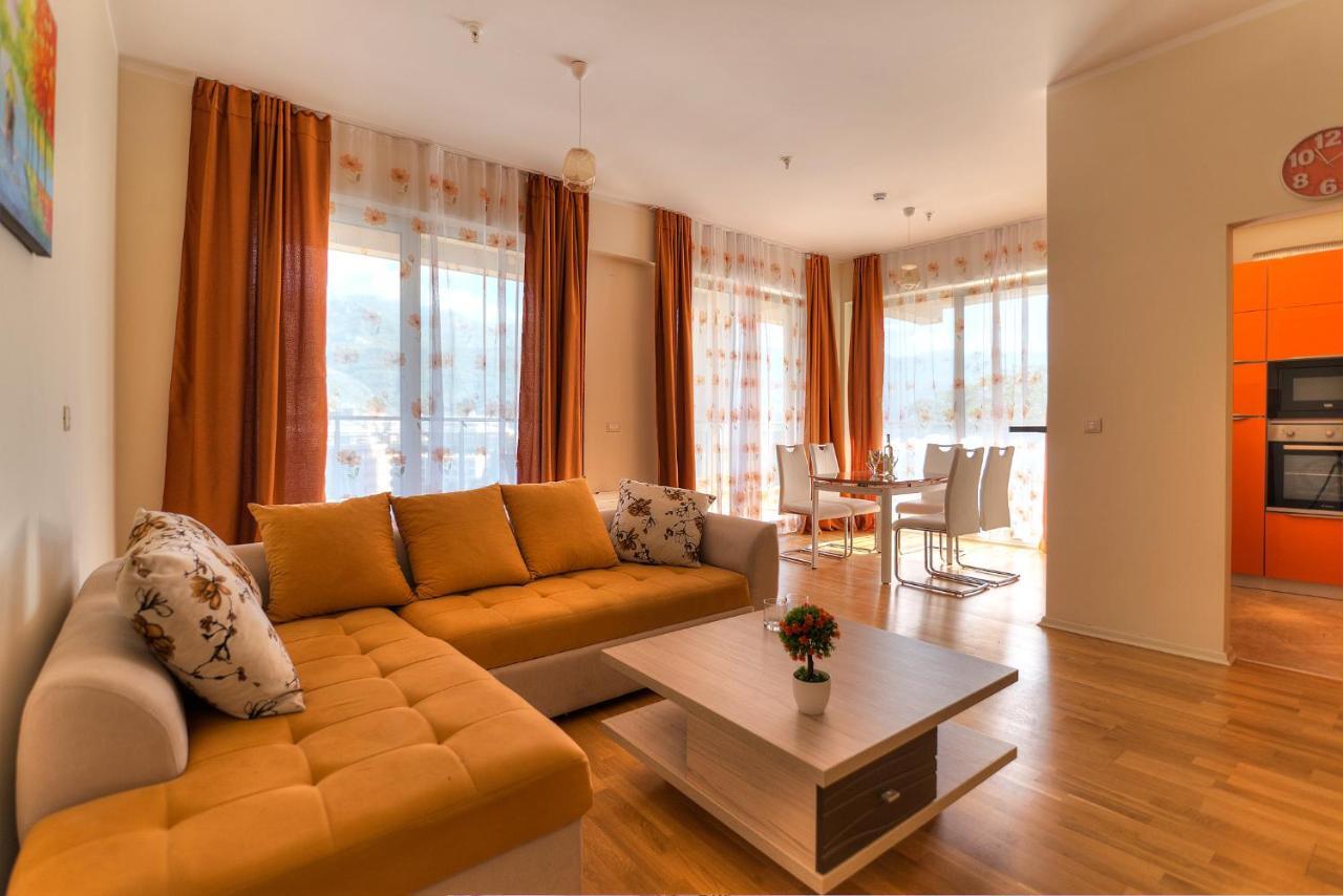 Harmonia Sea View *