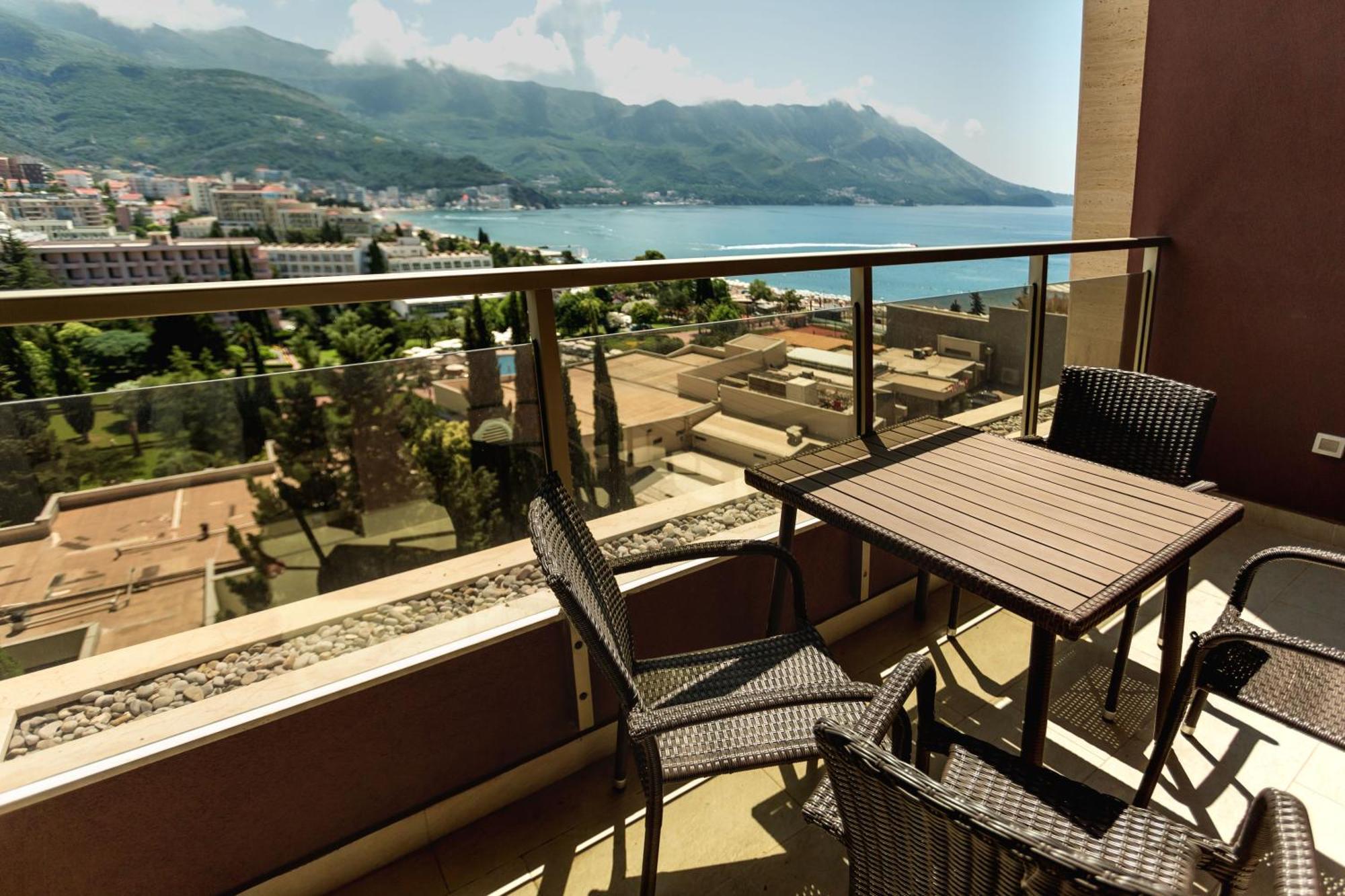 Appartement Harmonia Sea View *