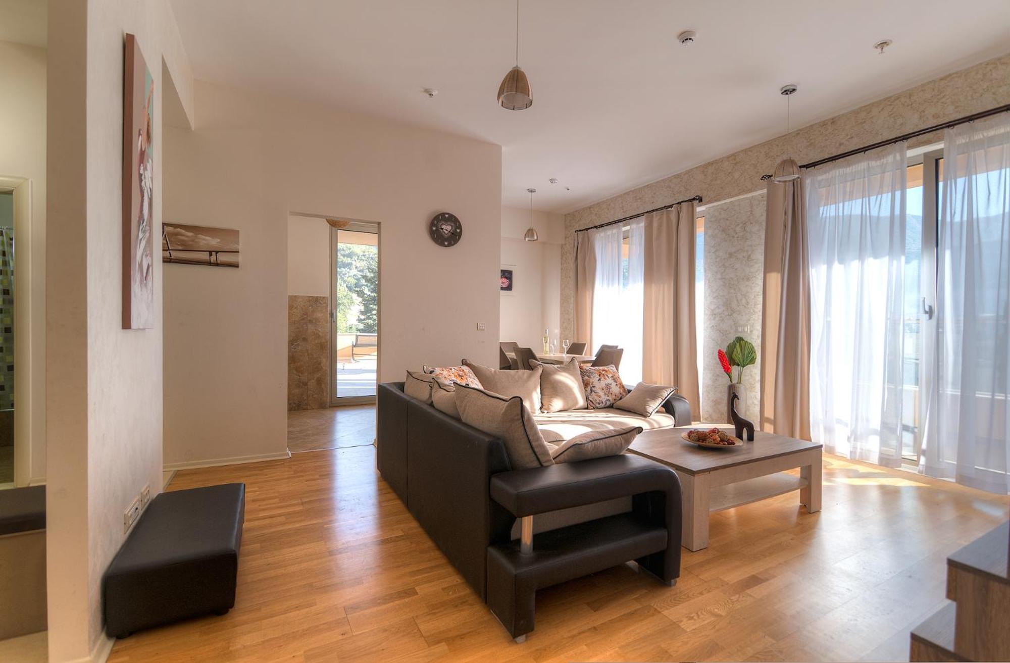 Harmonia Sea View * Budva