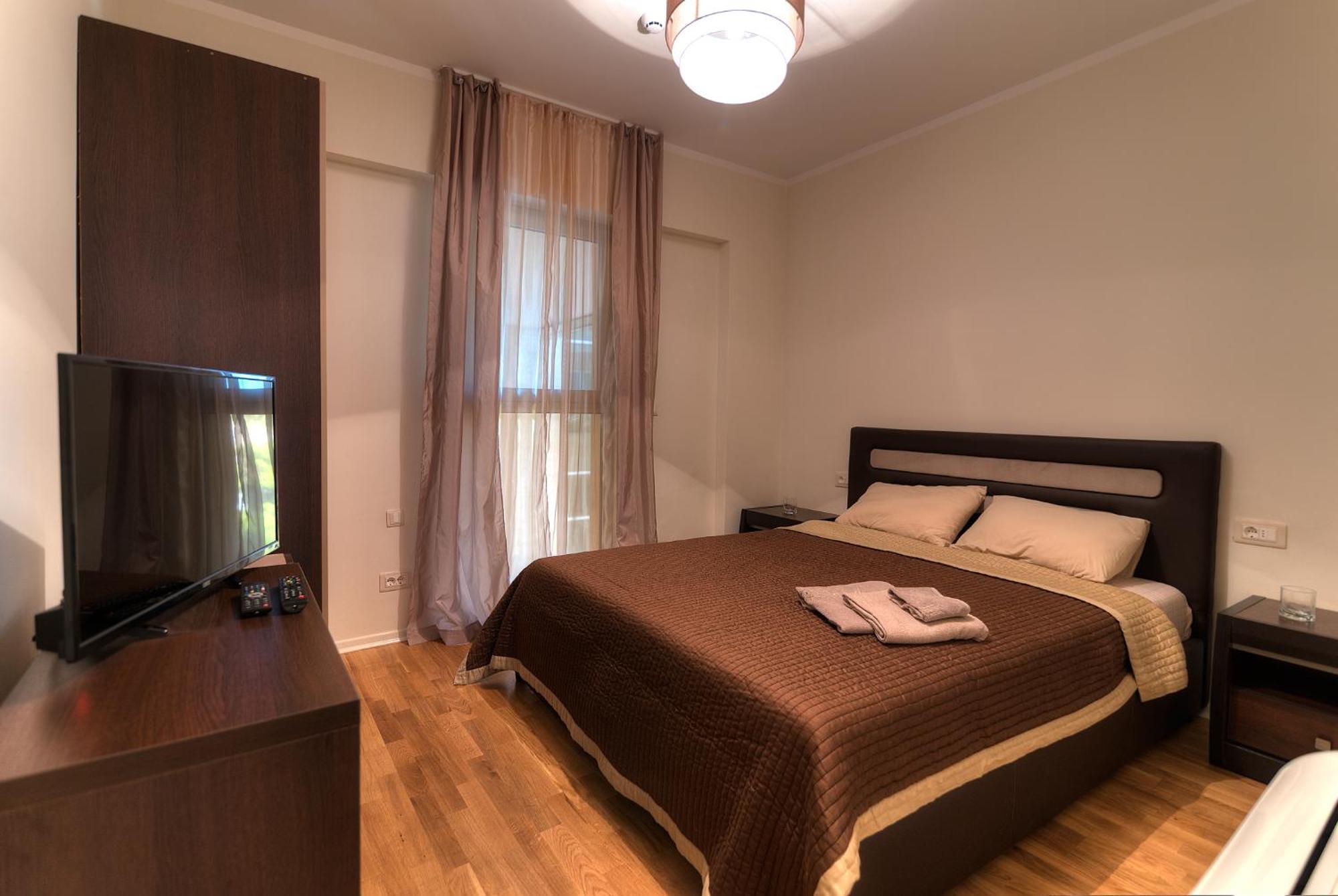 Harmonia Sea View Appartement *