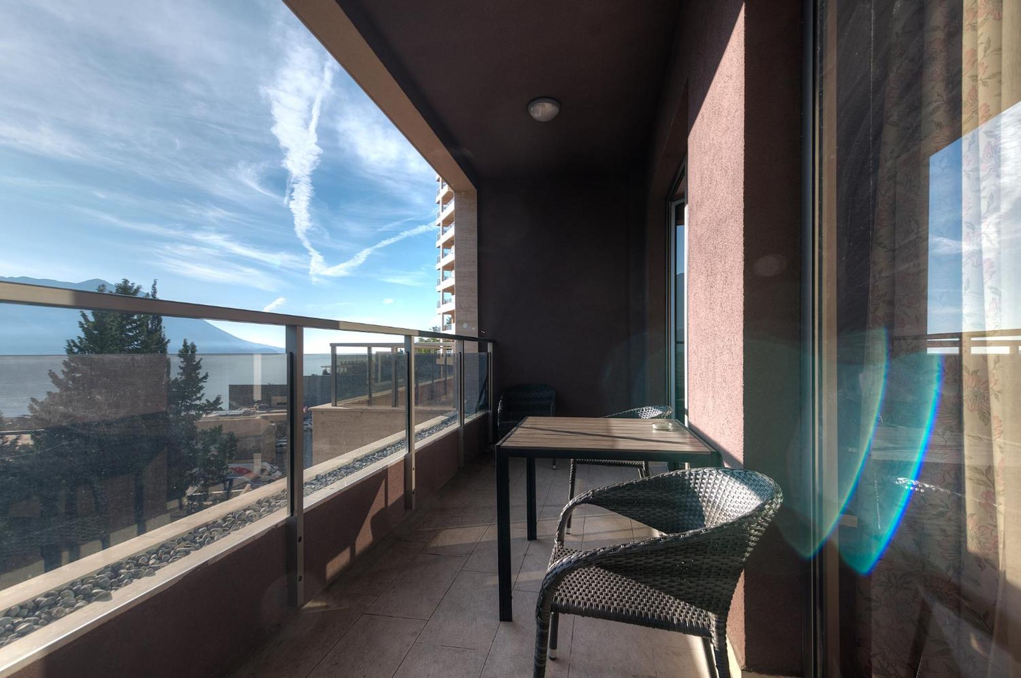 Harmonia Sea View Appartement *