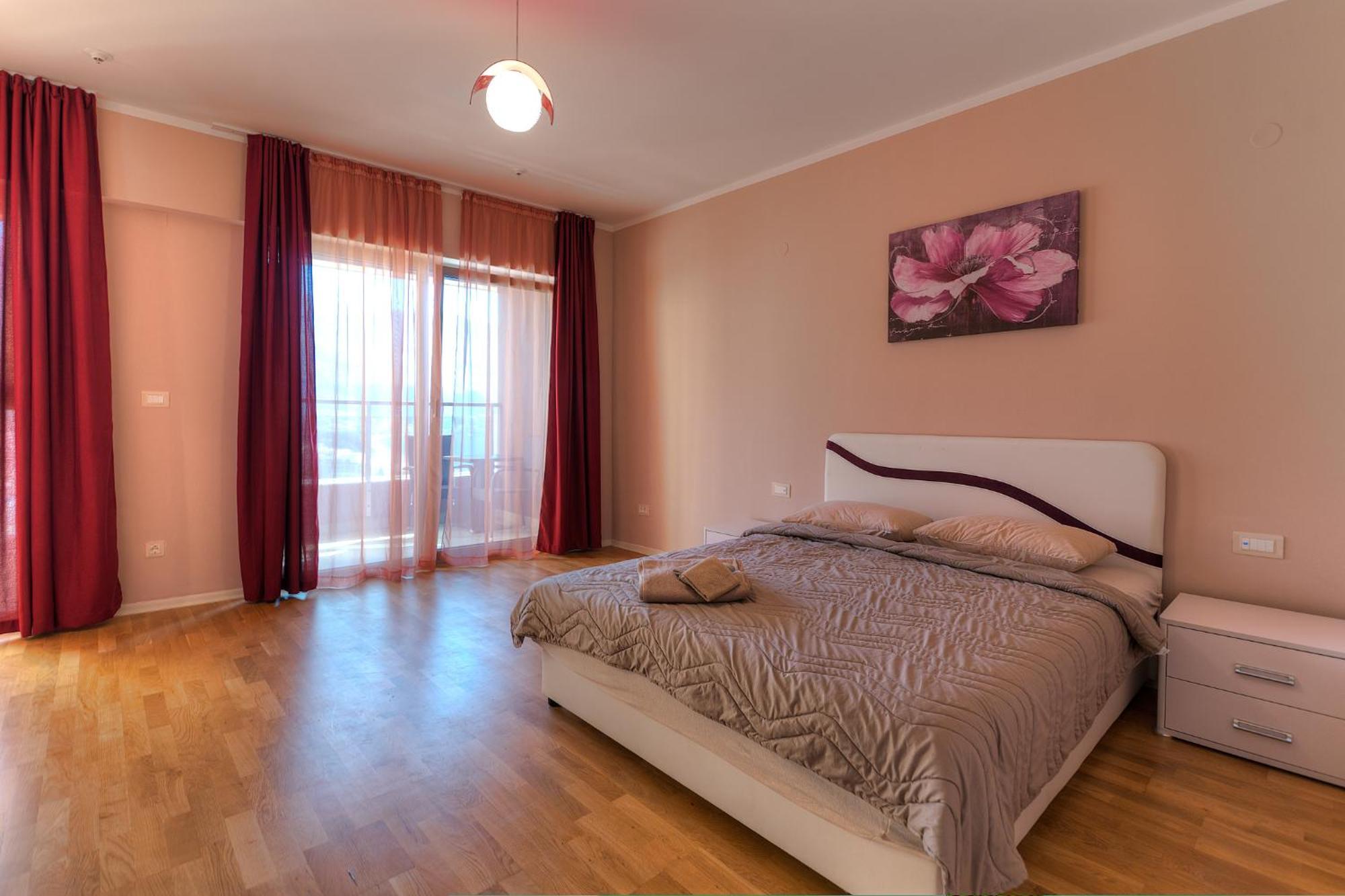 Harmonia Sea View Budva