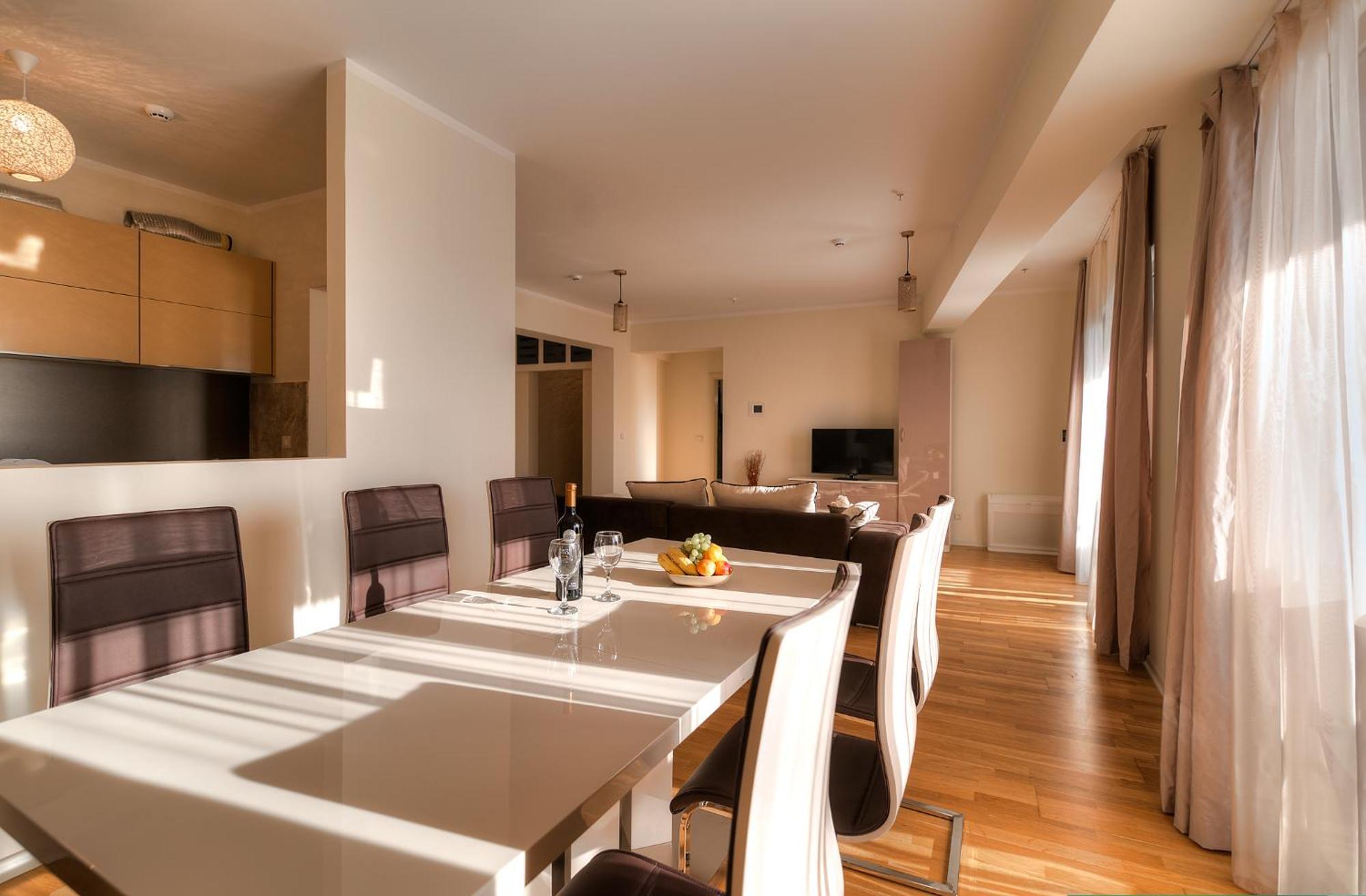 Appartement Harmonia Sea View