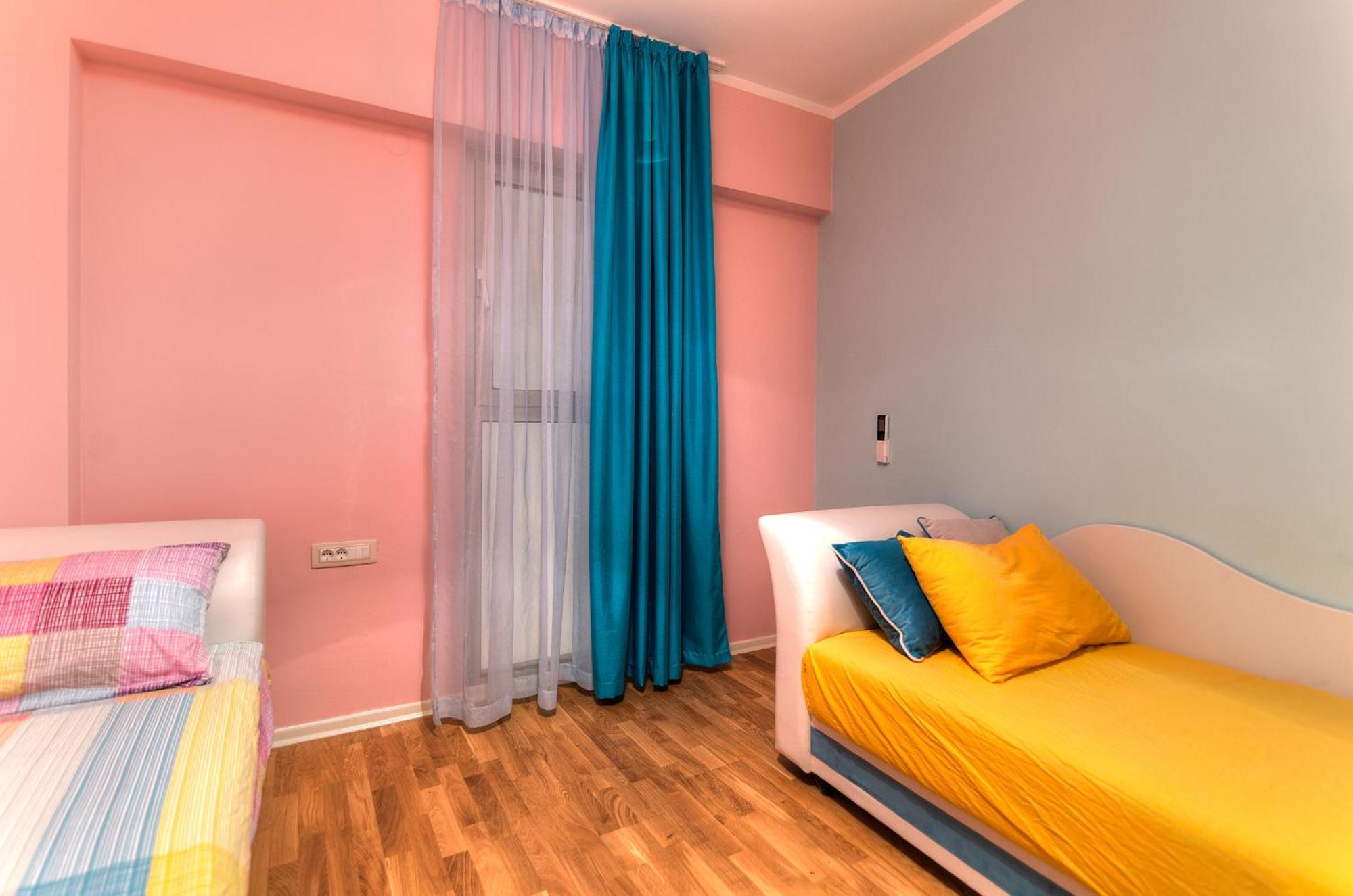 Harmonia Sea View Budva