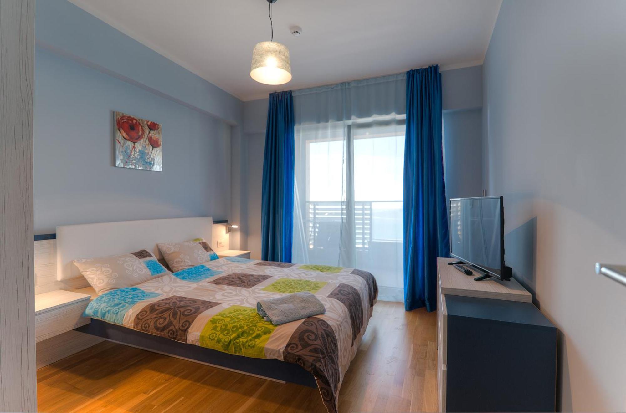 Harmonia Sea View Appartement Budva