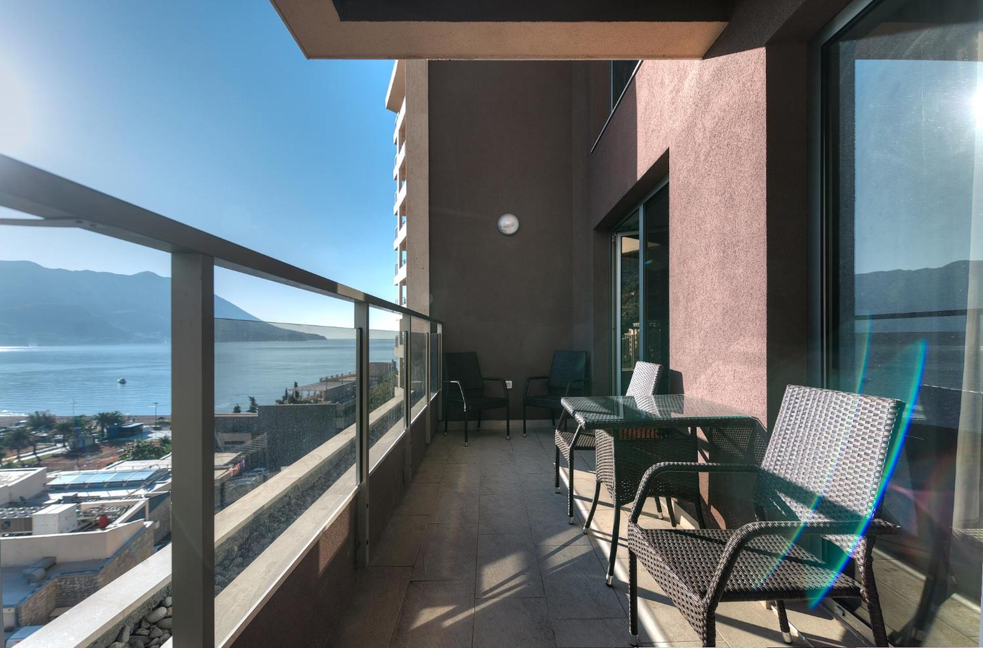 Harmonia Sea View Appartement