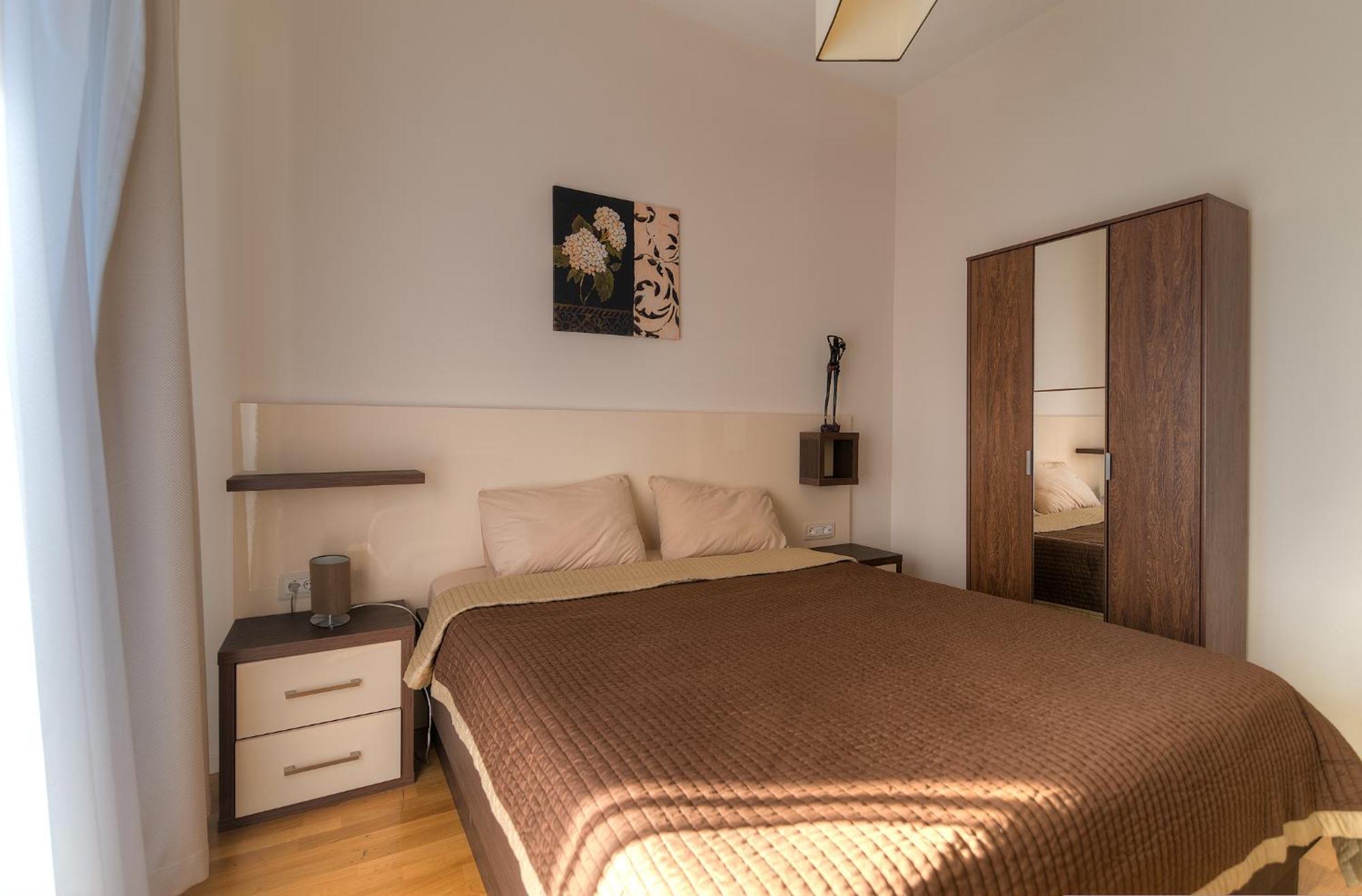 Harmonia Sea View Appartement Budva