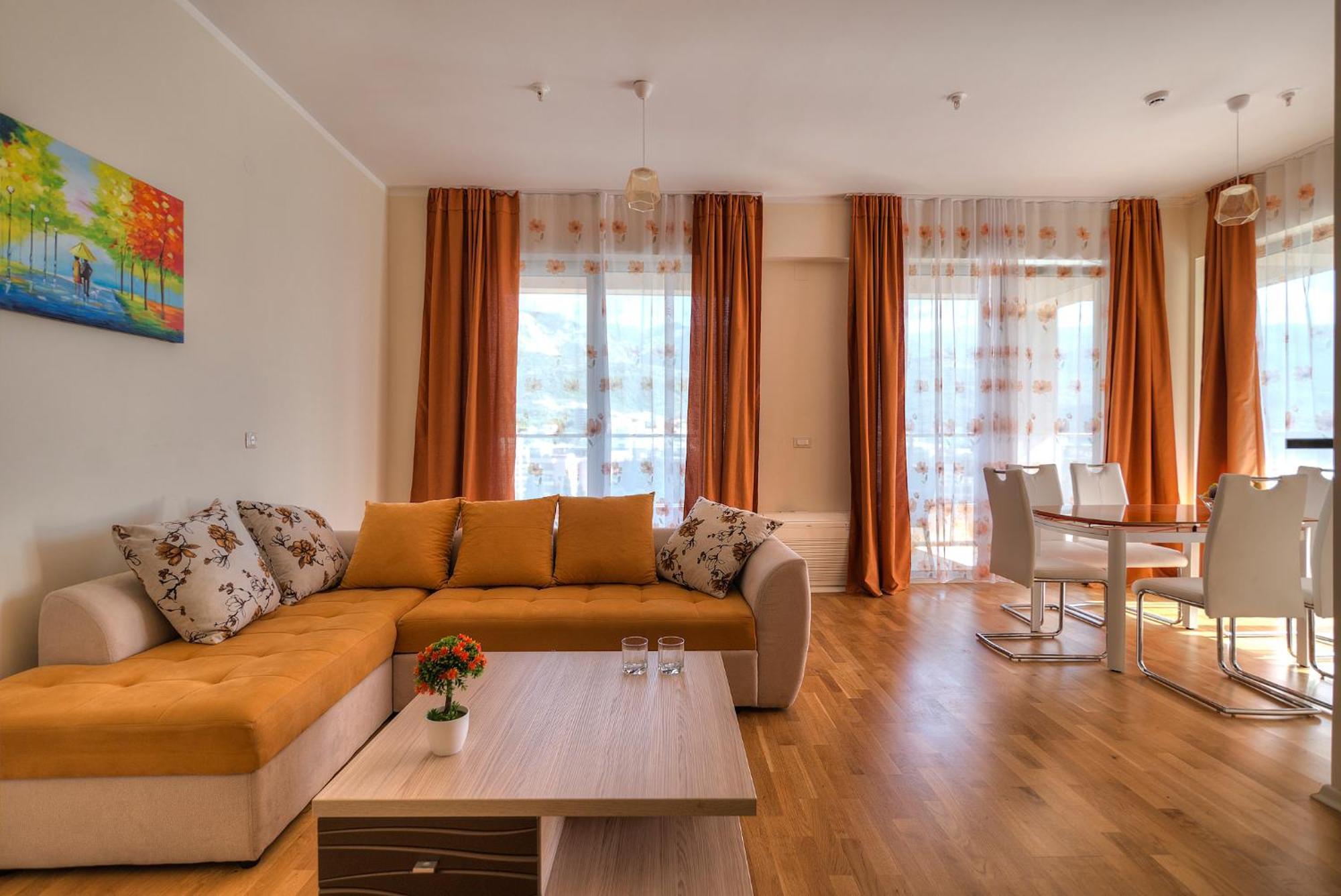 Harmonia Sea View Appartement Budva