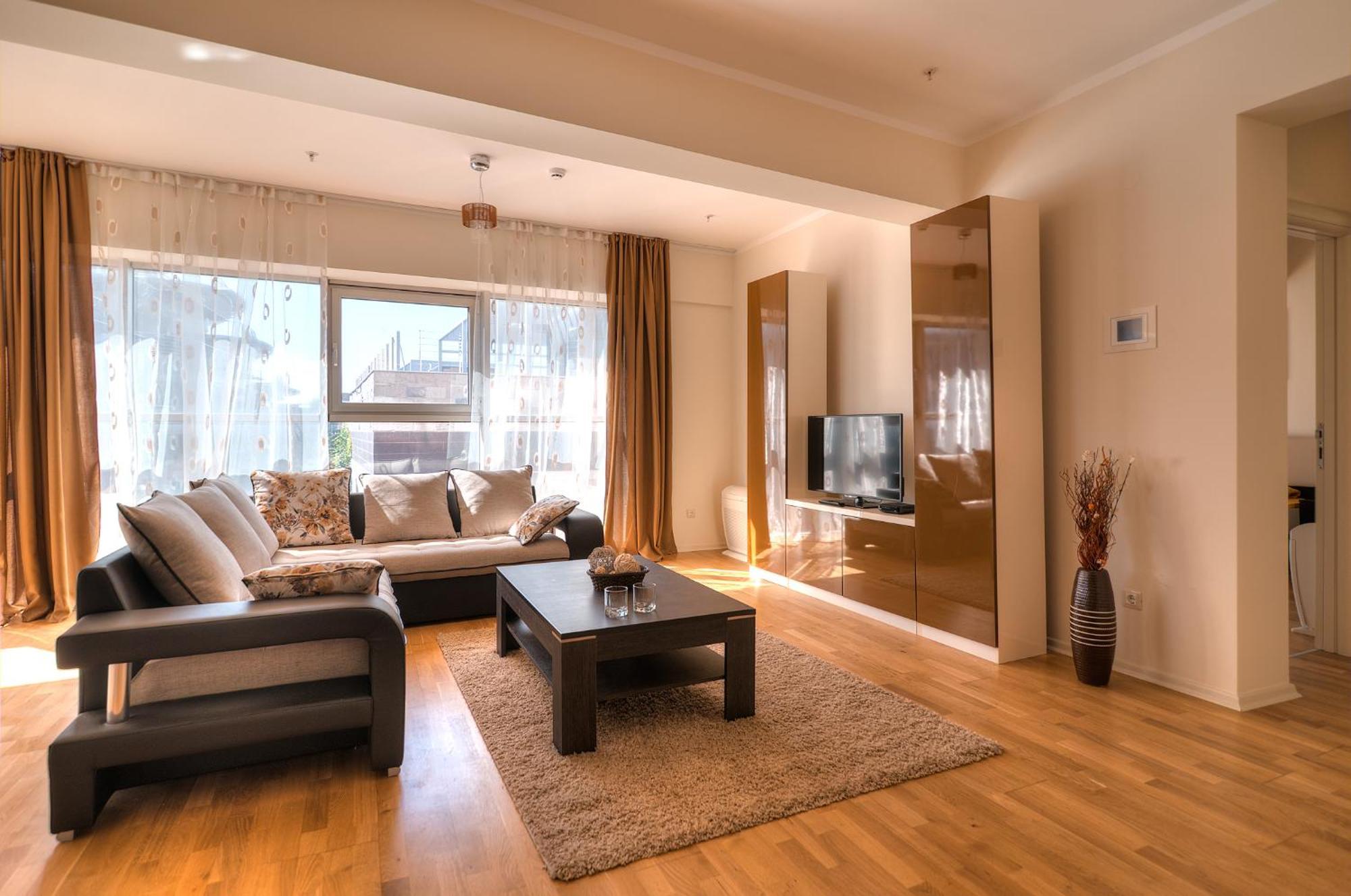 Harmonia Sea View Appartement Budva