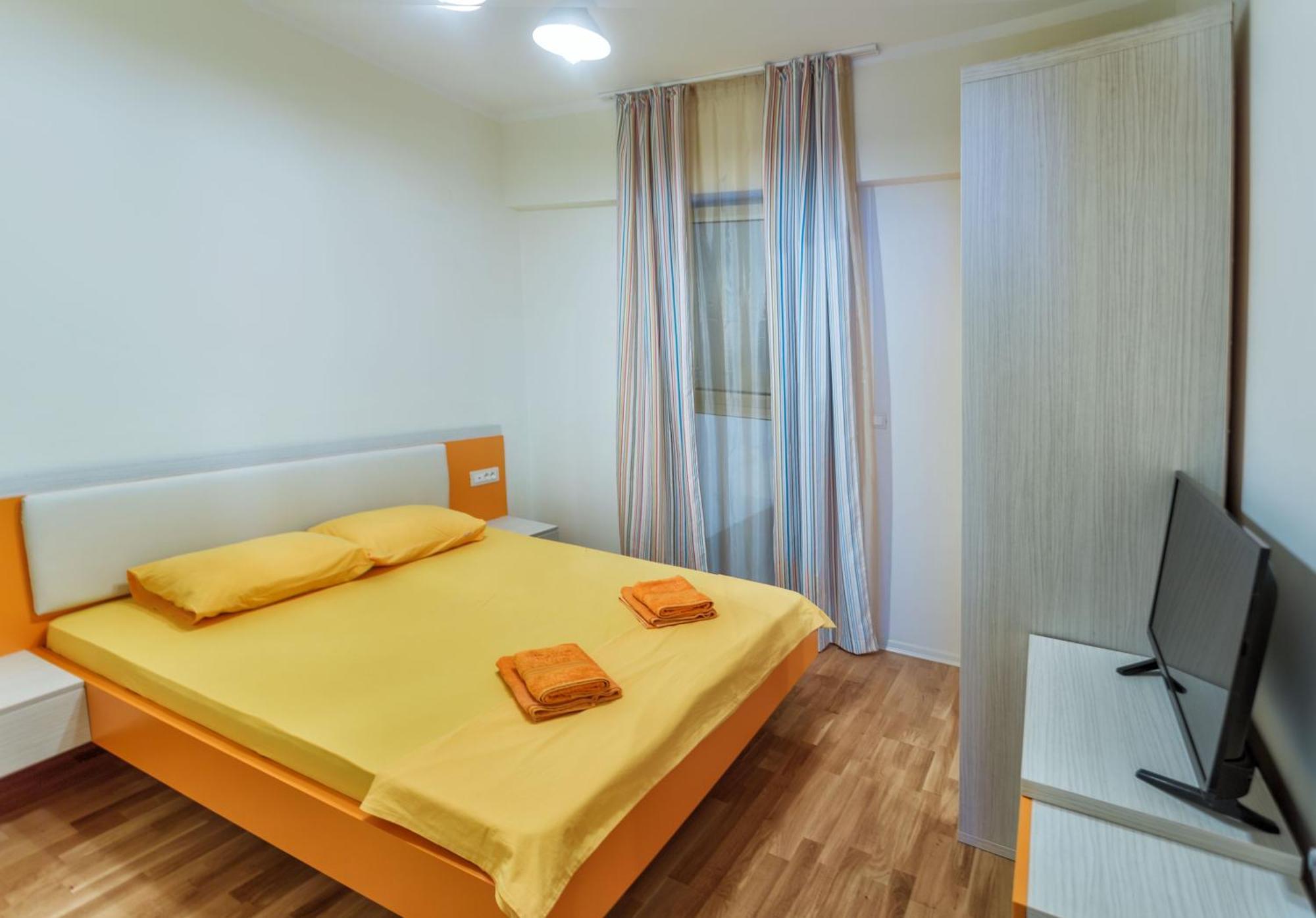 Appartement Harmonia Sea View *