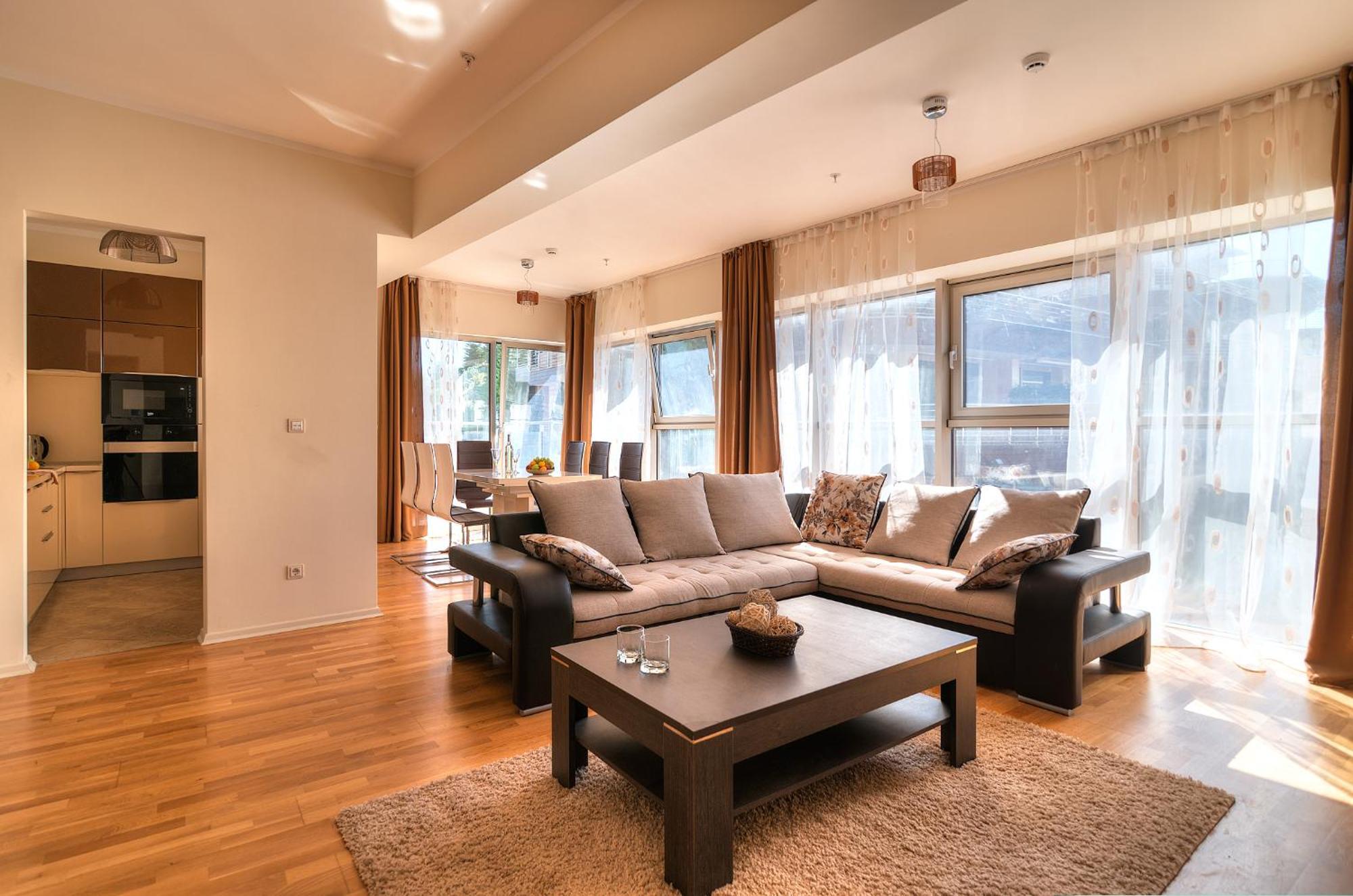 Harmonia Sea View *