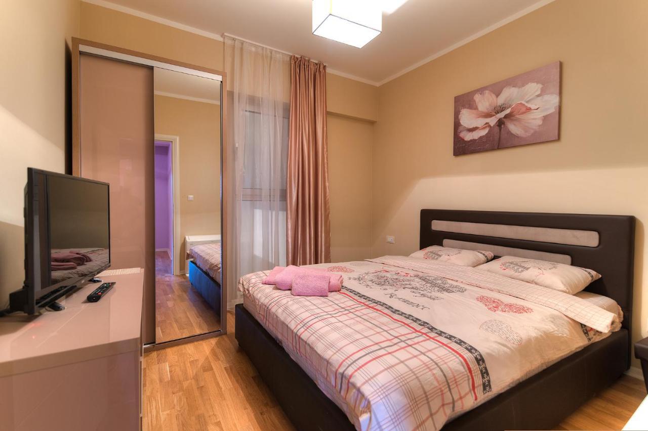 Harmonia Sea View Daire *