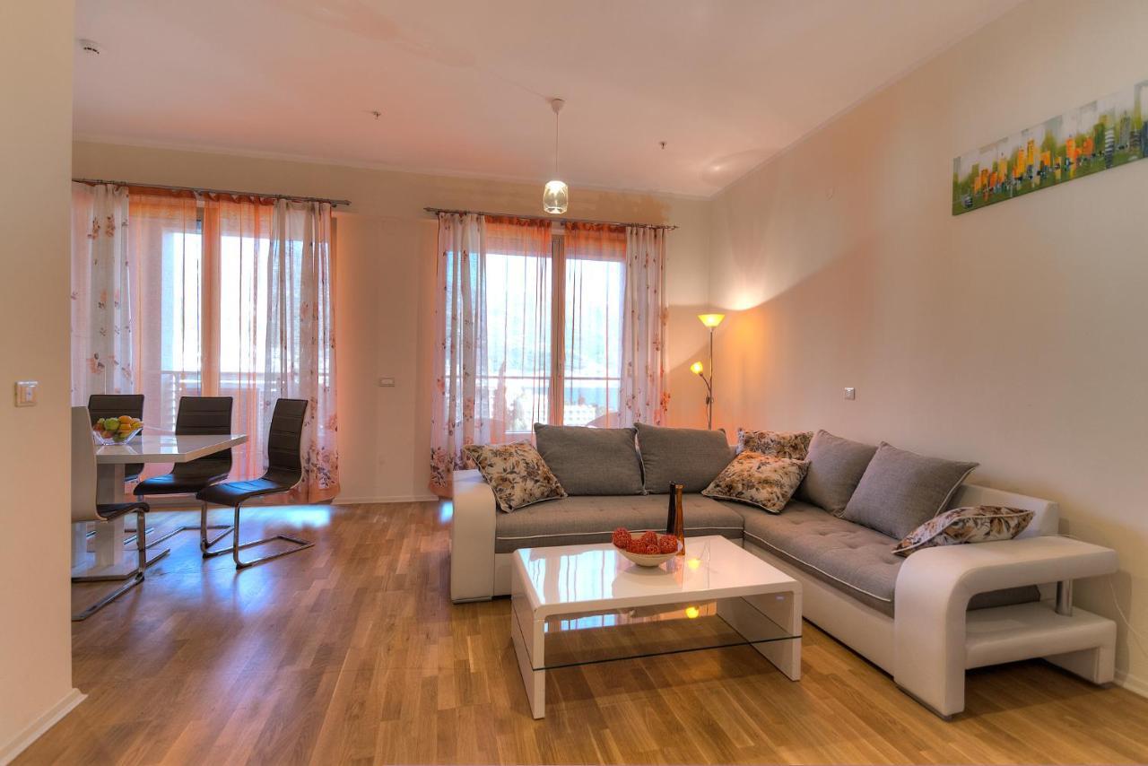 Daire Harmonia Sea View Budva