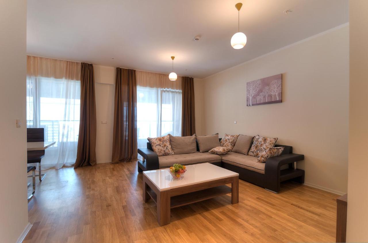 Daire Harmonia Sea View