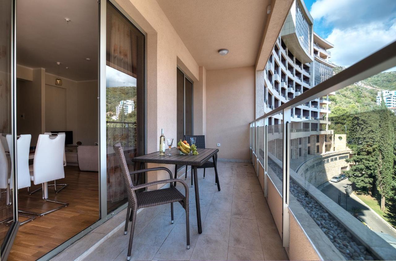 Harmonia Sea View Daire Budva