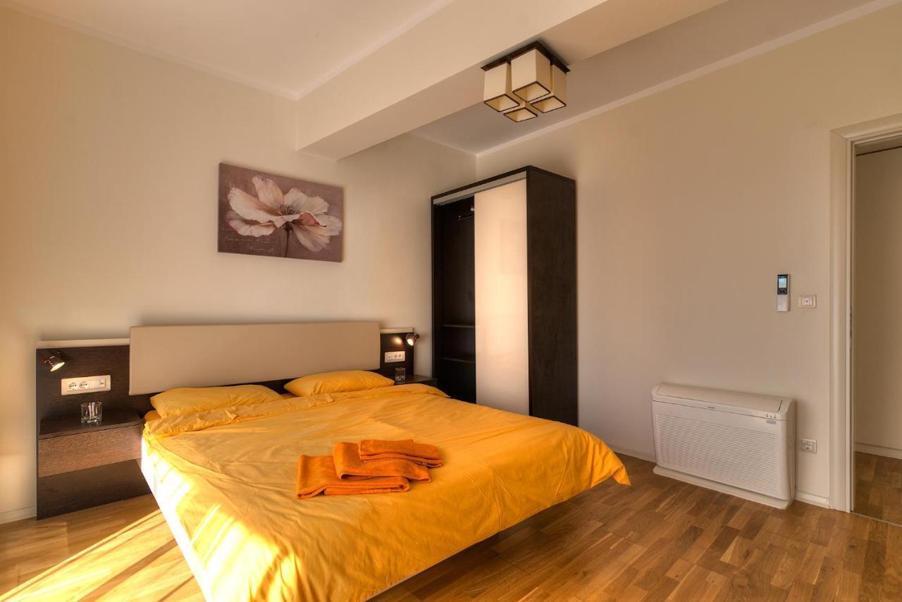 Harmonia Sea View * Budva