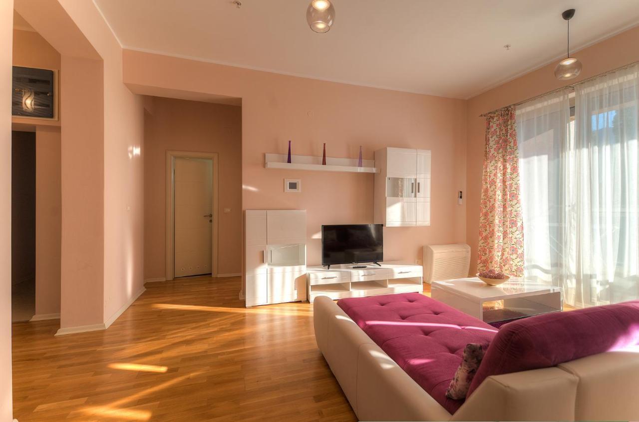 Harmonia Sea View Budva