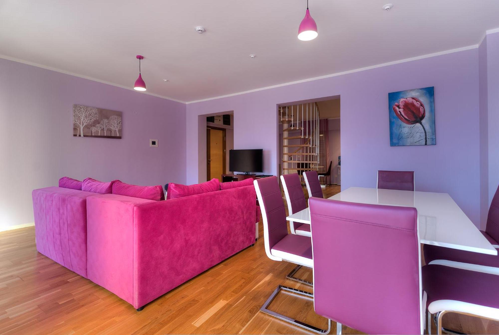 Harmonia Sea View Daire