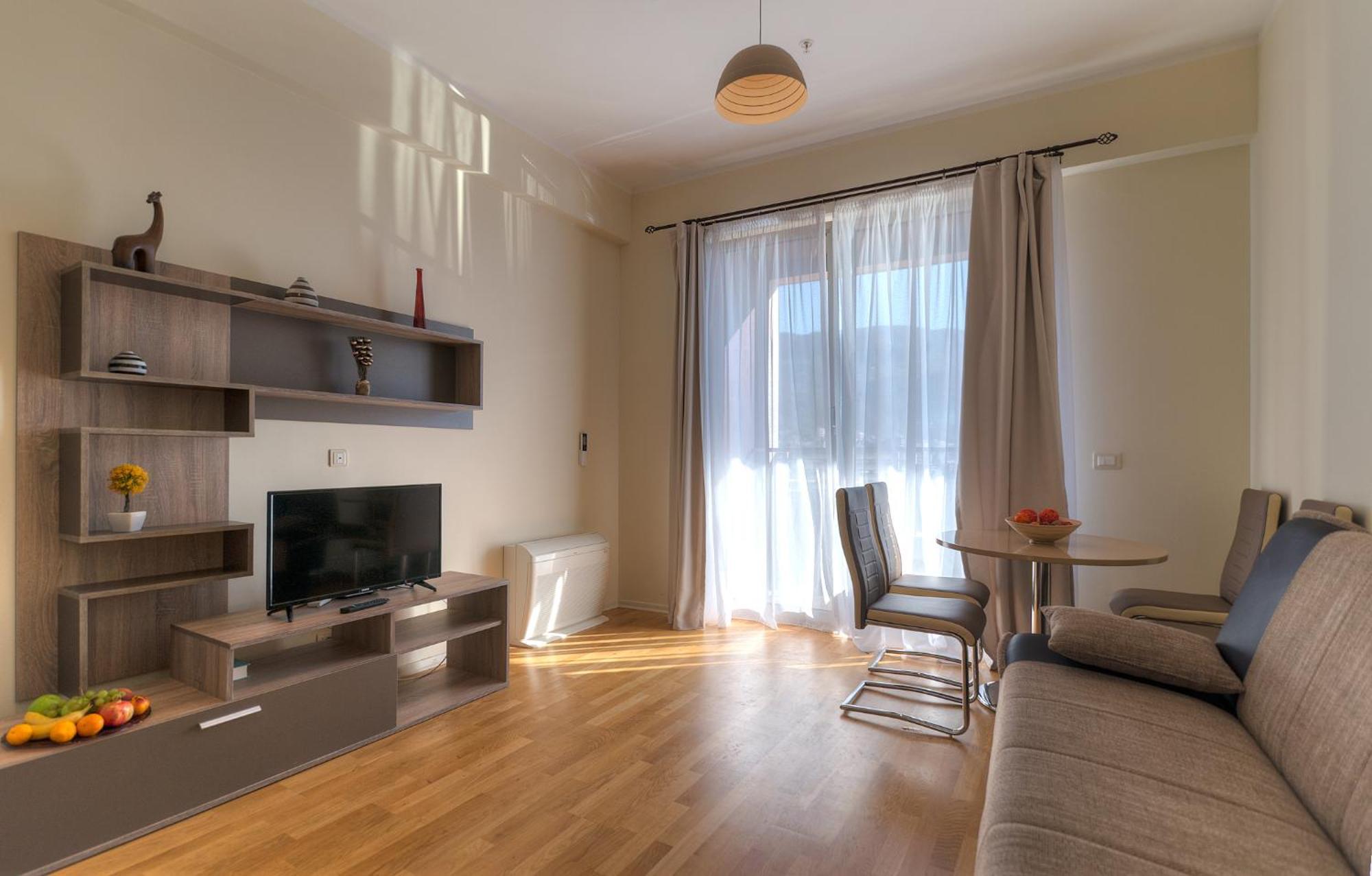 Daire Harmonia Sea View *