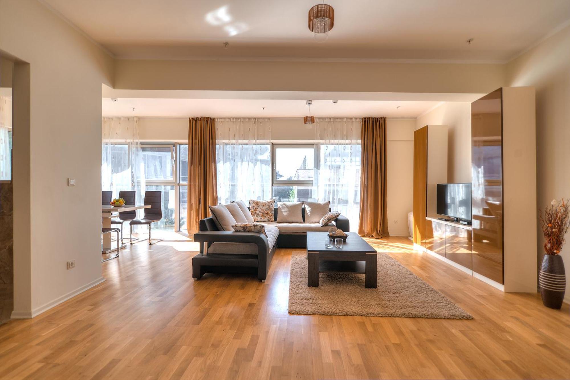 Harmonia Sea View Daire *