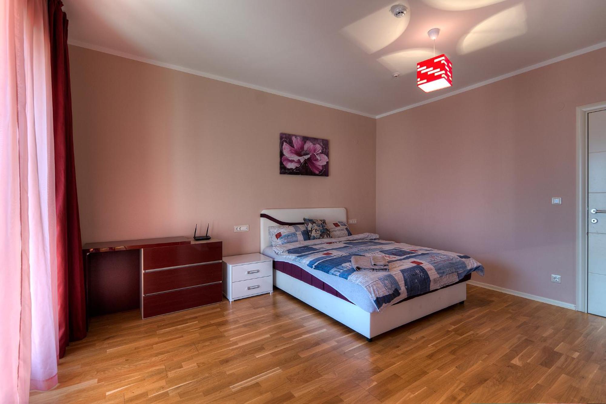 Daire Harmonia Sea View Budva