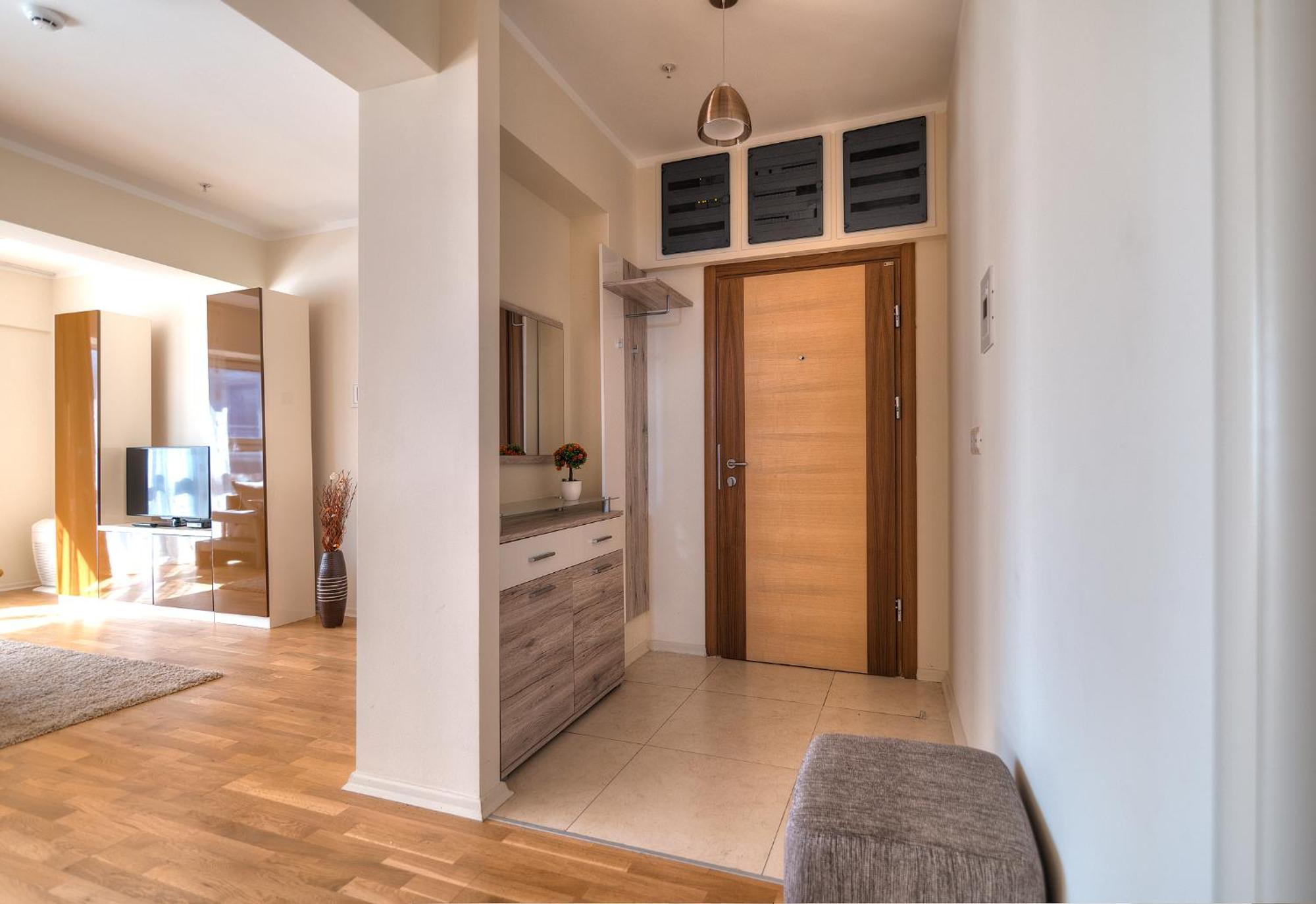 Daire Harmonia Sea View Budva
