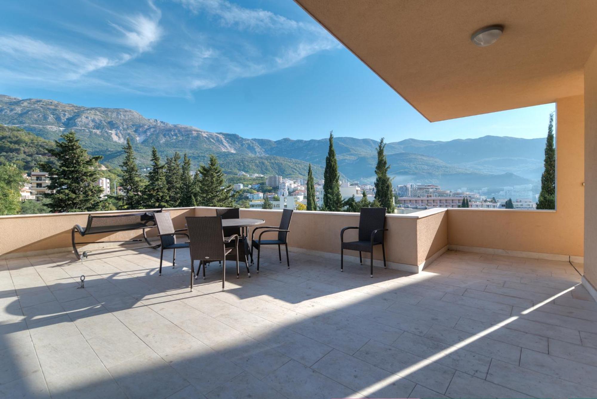 Daire Harmonia Sea View