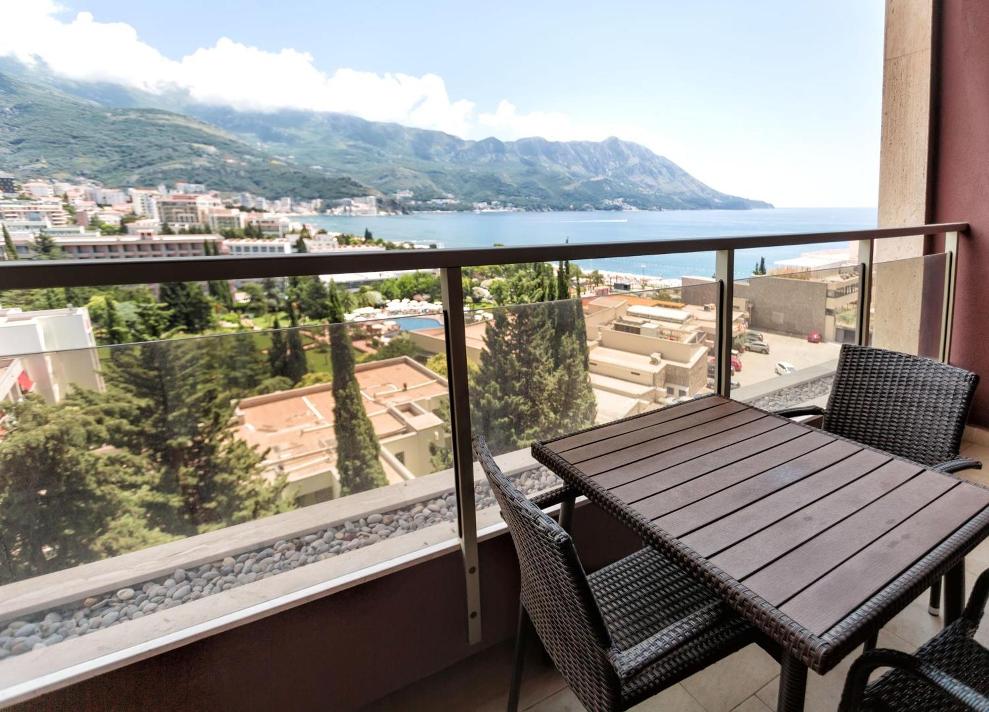 Harmonia Sea View Budva