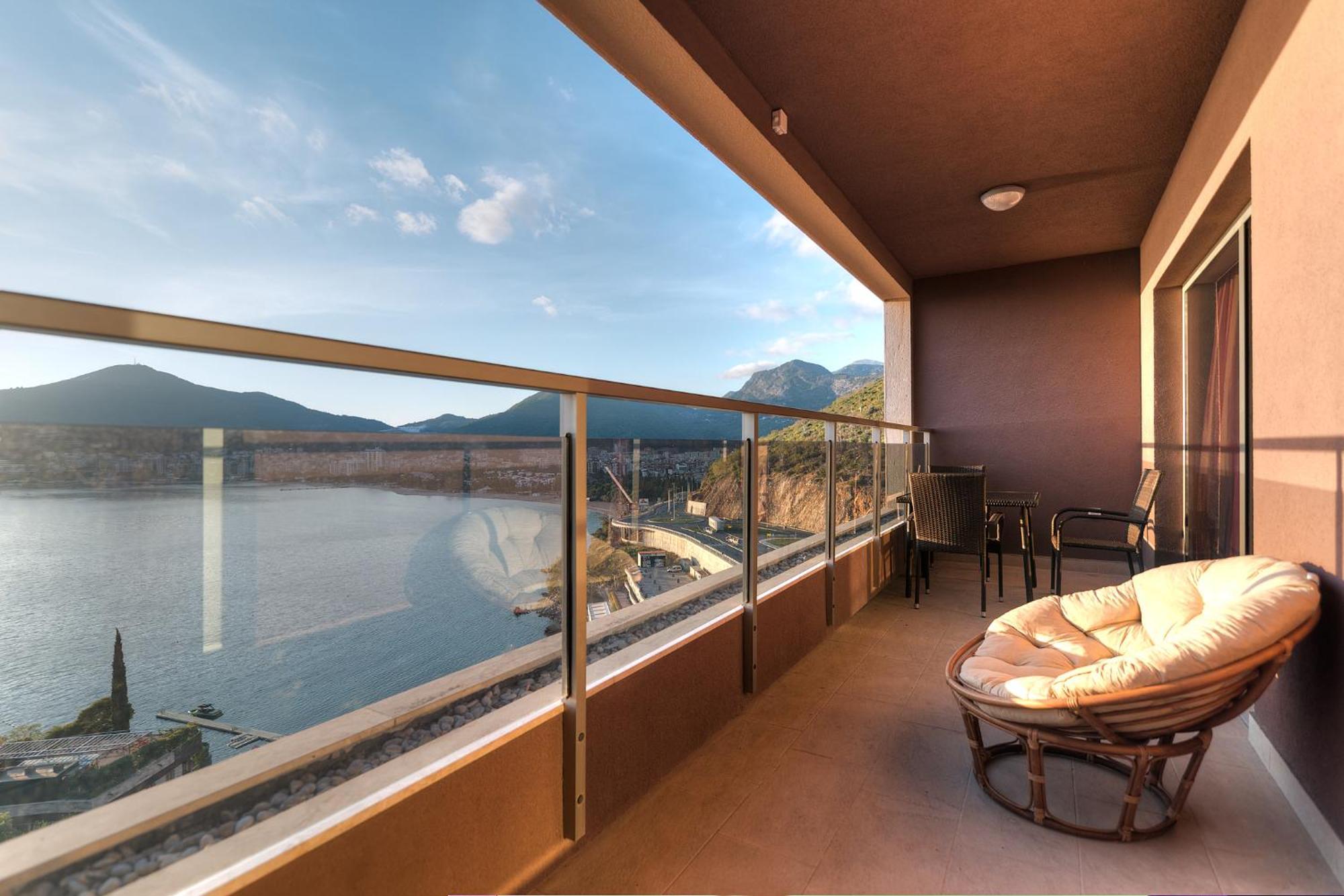 Harmonia Sea View Daire
