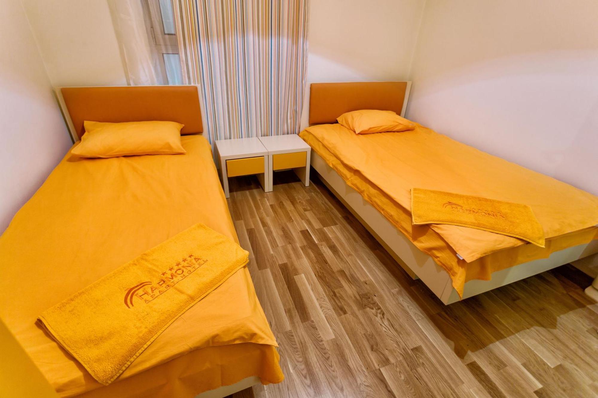 Daire Harmonia Sea View Budva