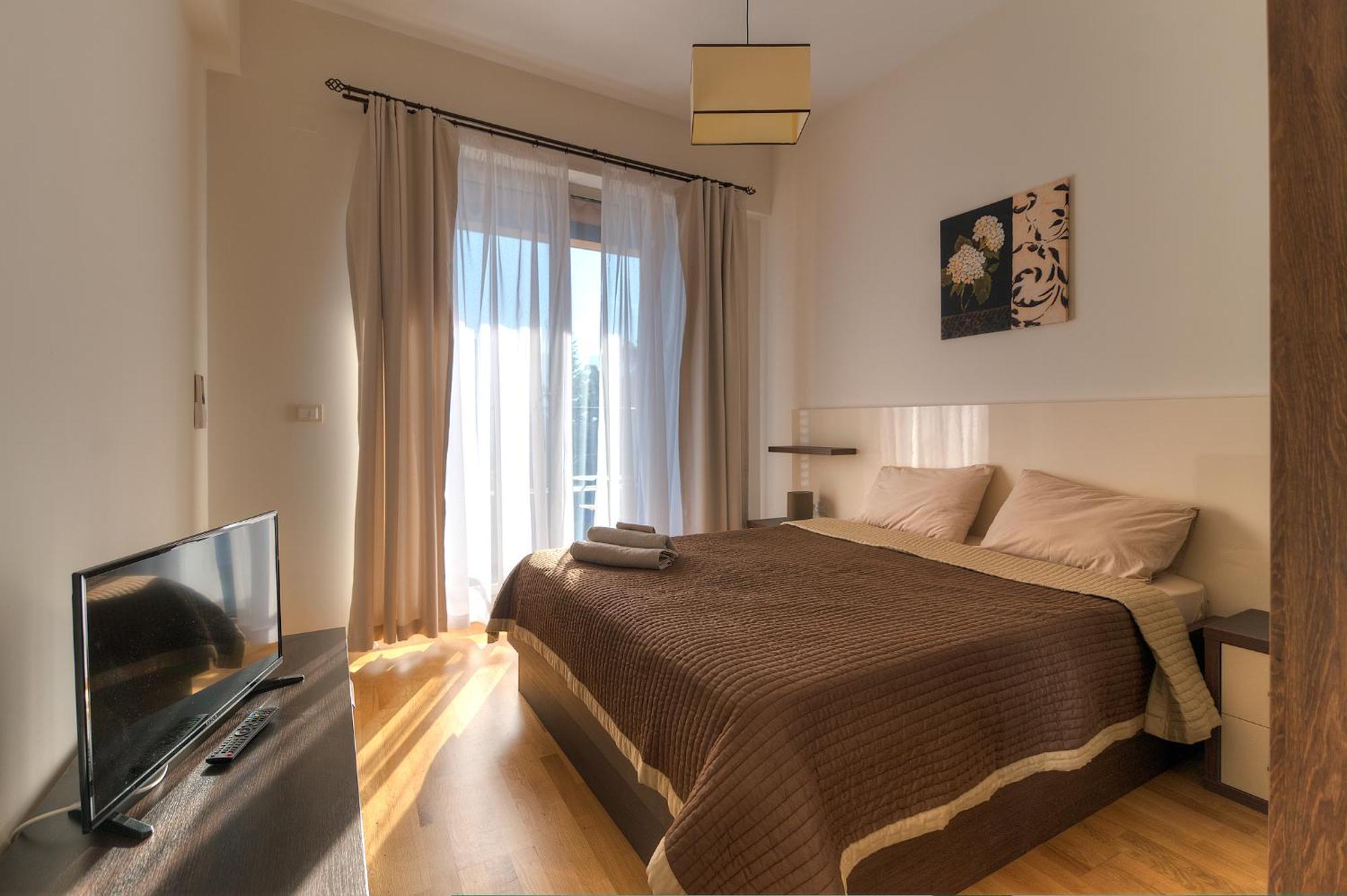 Daire Harmonia Sea View