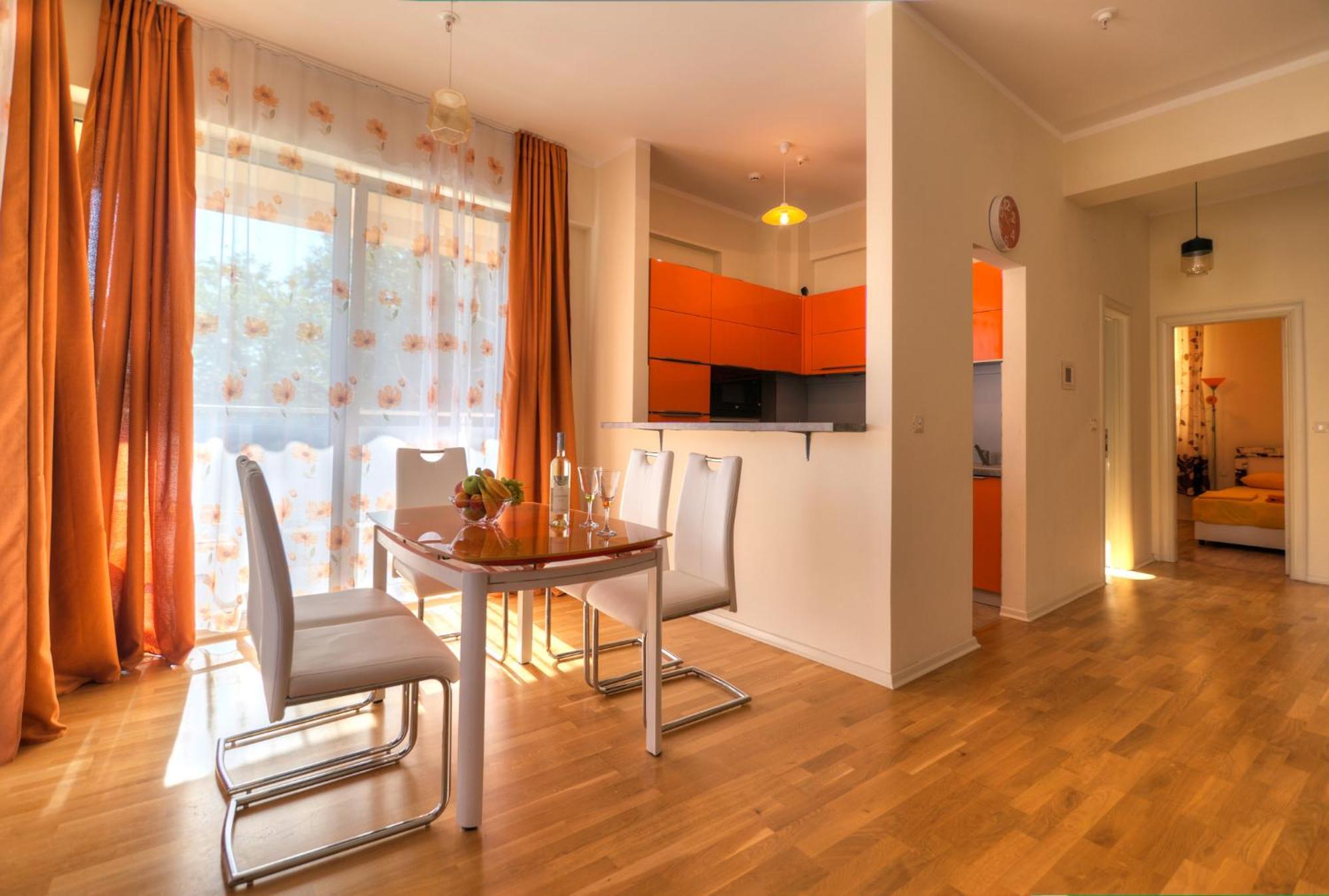 Harmonia Sea View * Budva