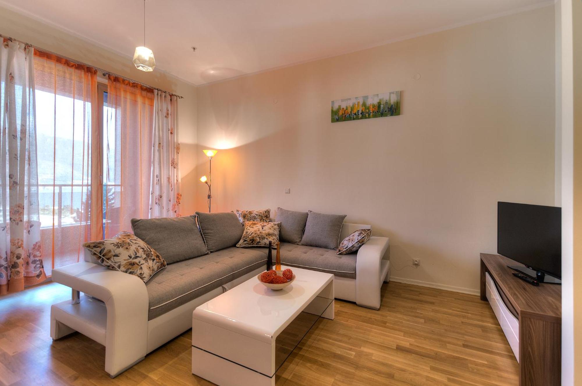 Harmonia Sea View Budva