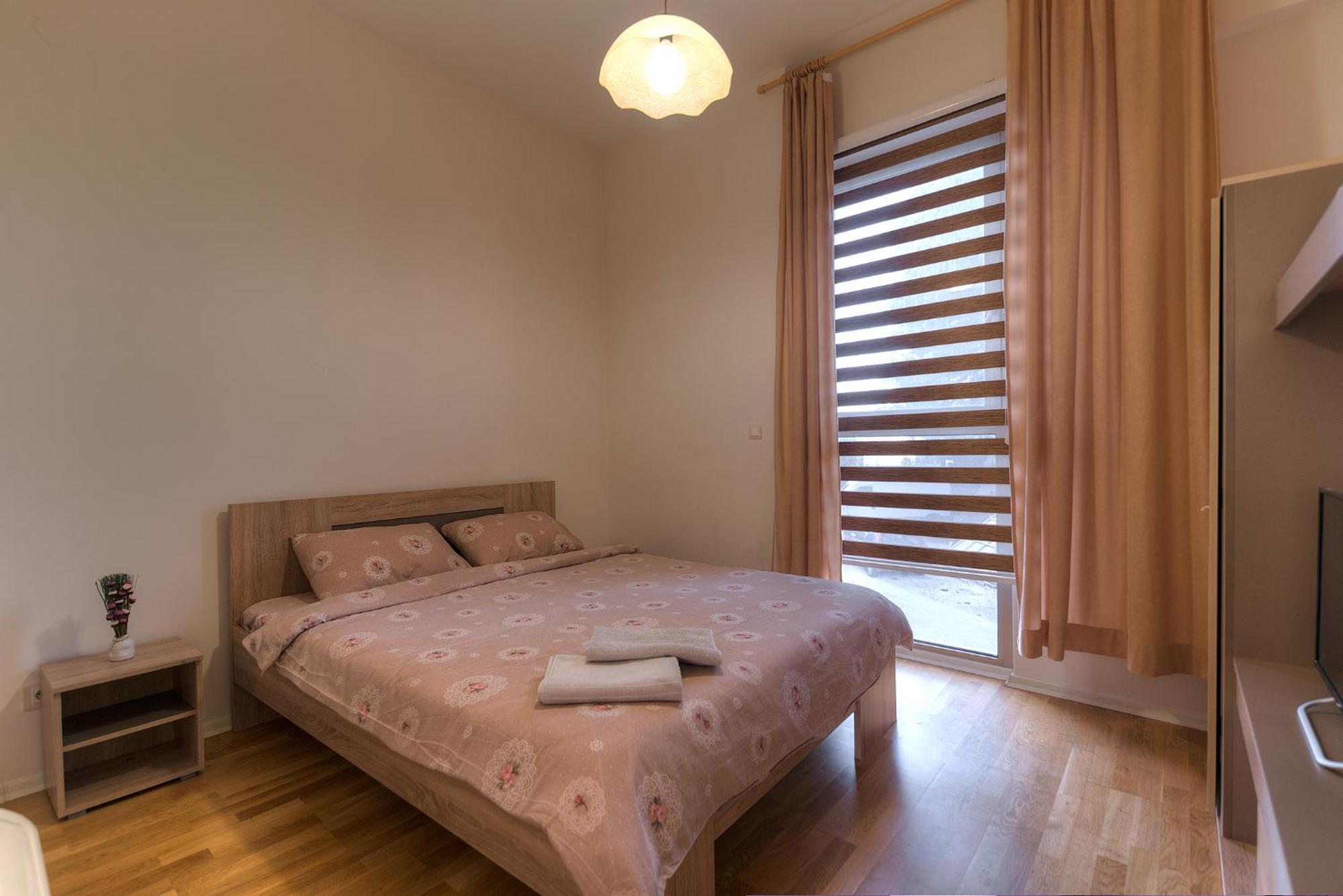 Daire Harmonia Sea View