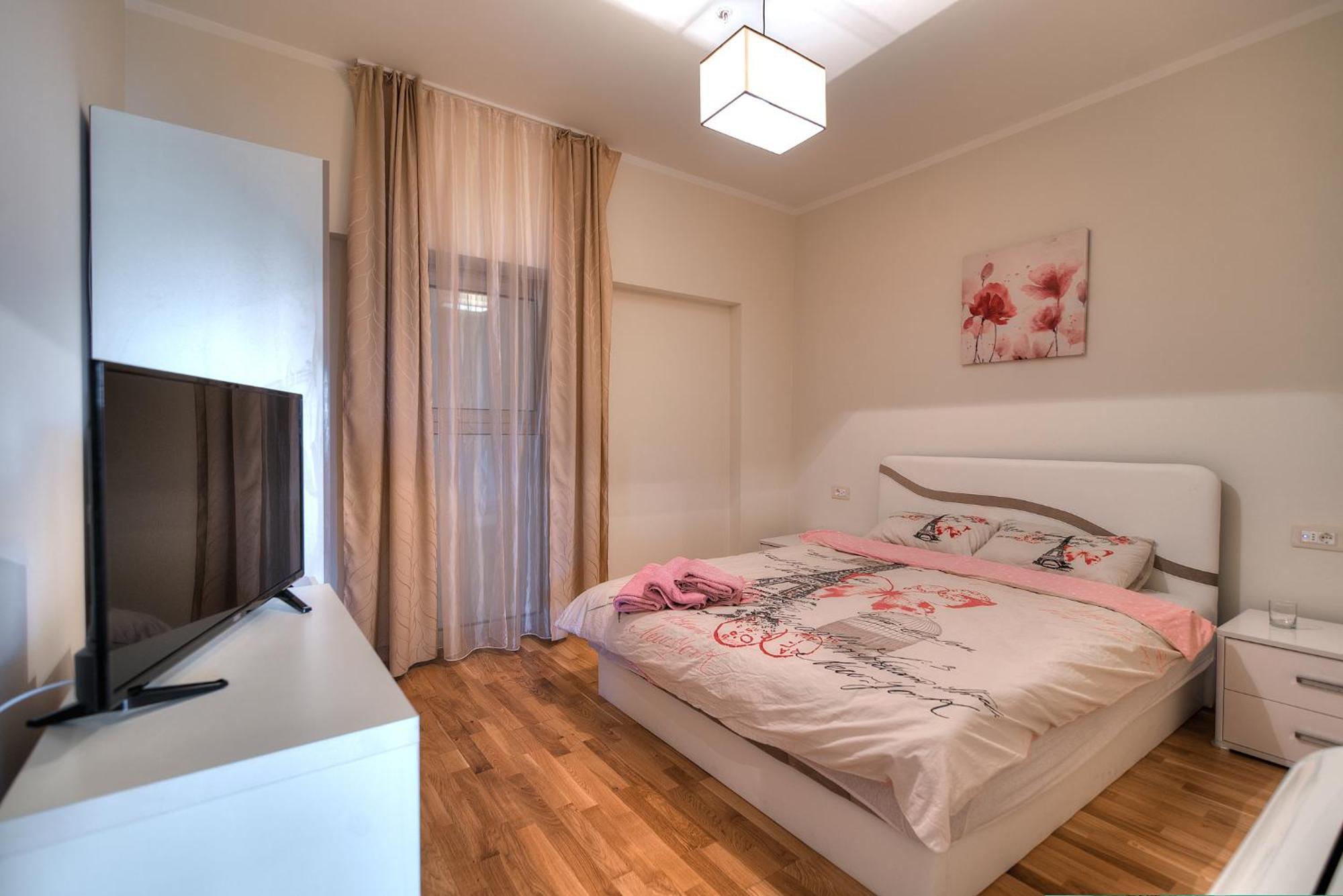 Harmonia Sea View Budva