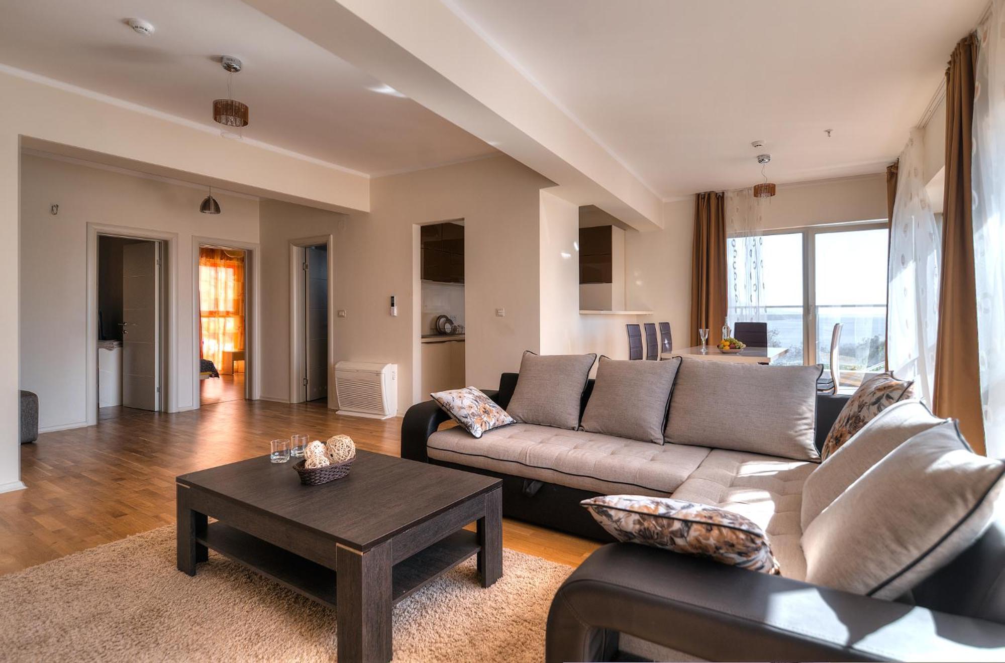 Harmonia Sea View Budva