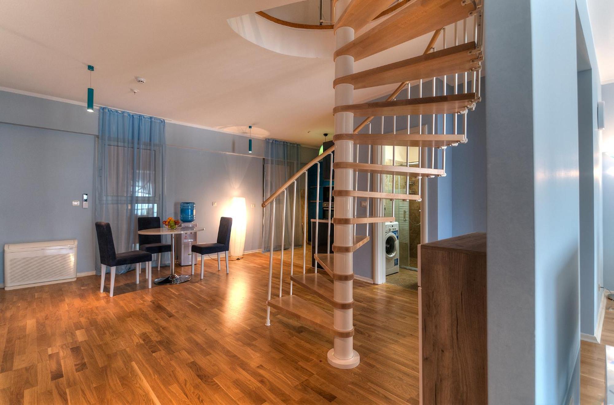 Harmonia Sea View Daire