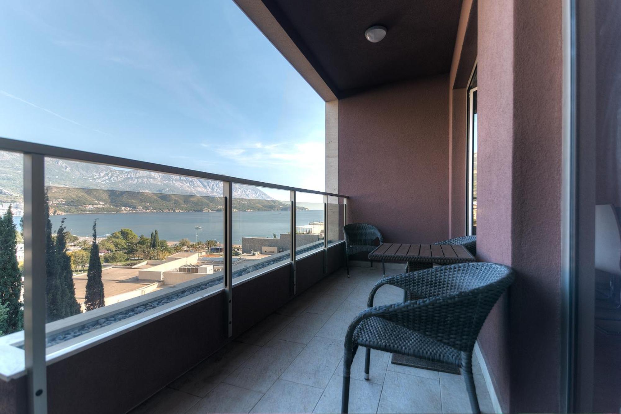 Daire Harmonia Sea View *