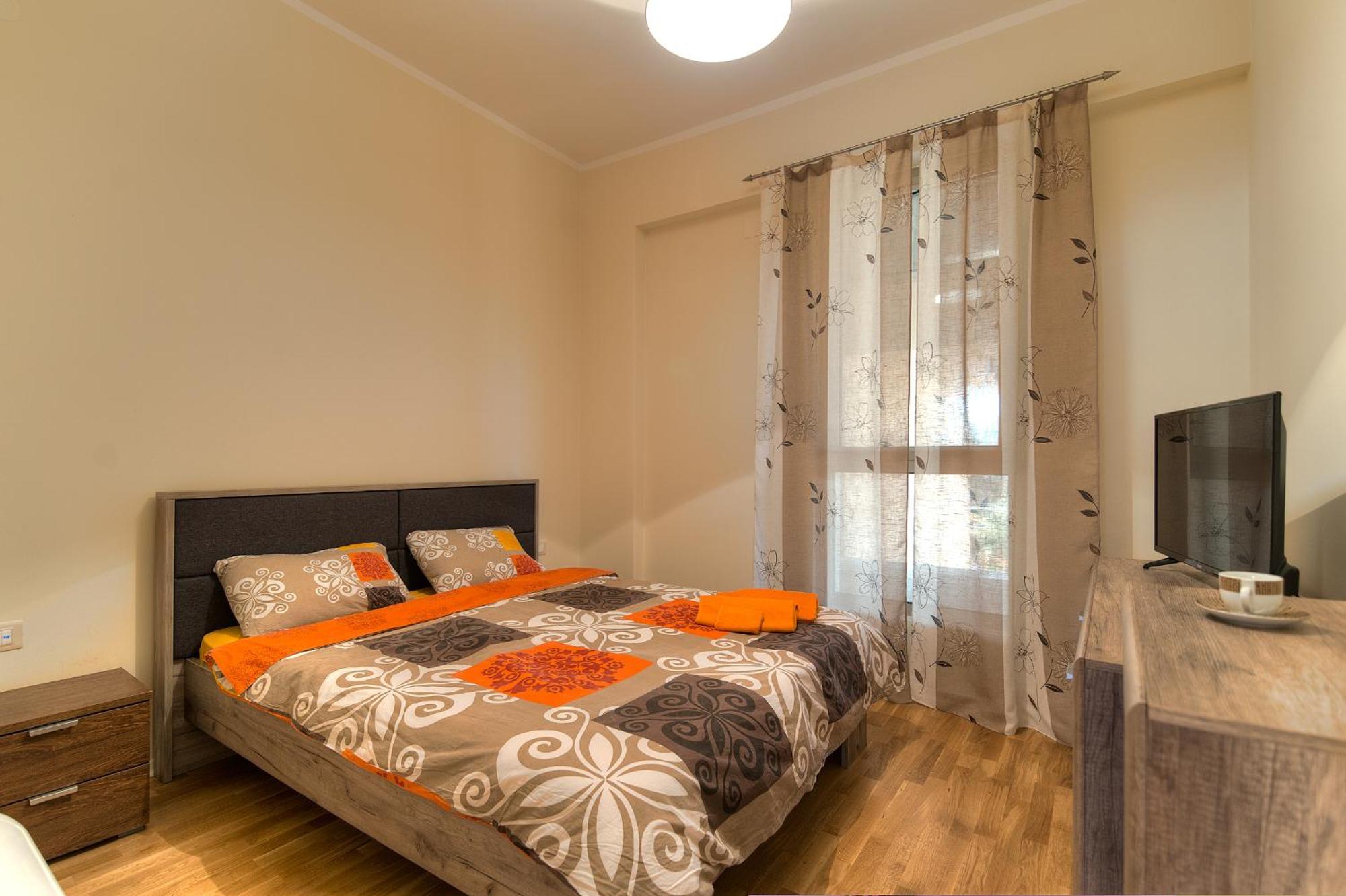 Harmonia Sea View Daire Budva