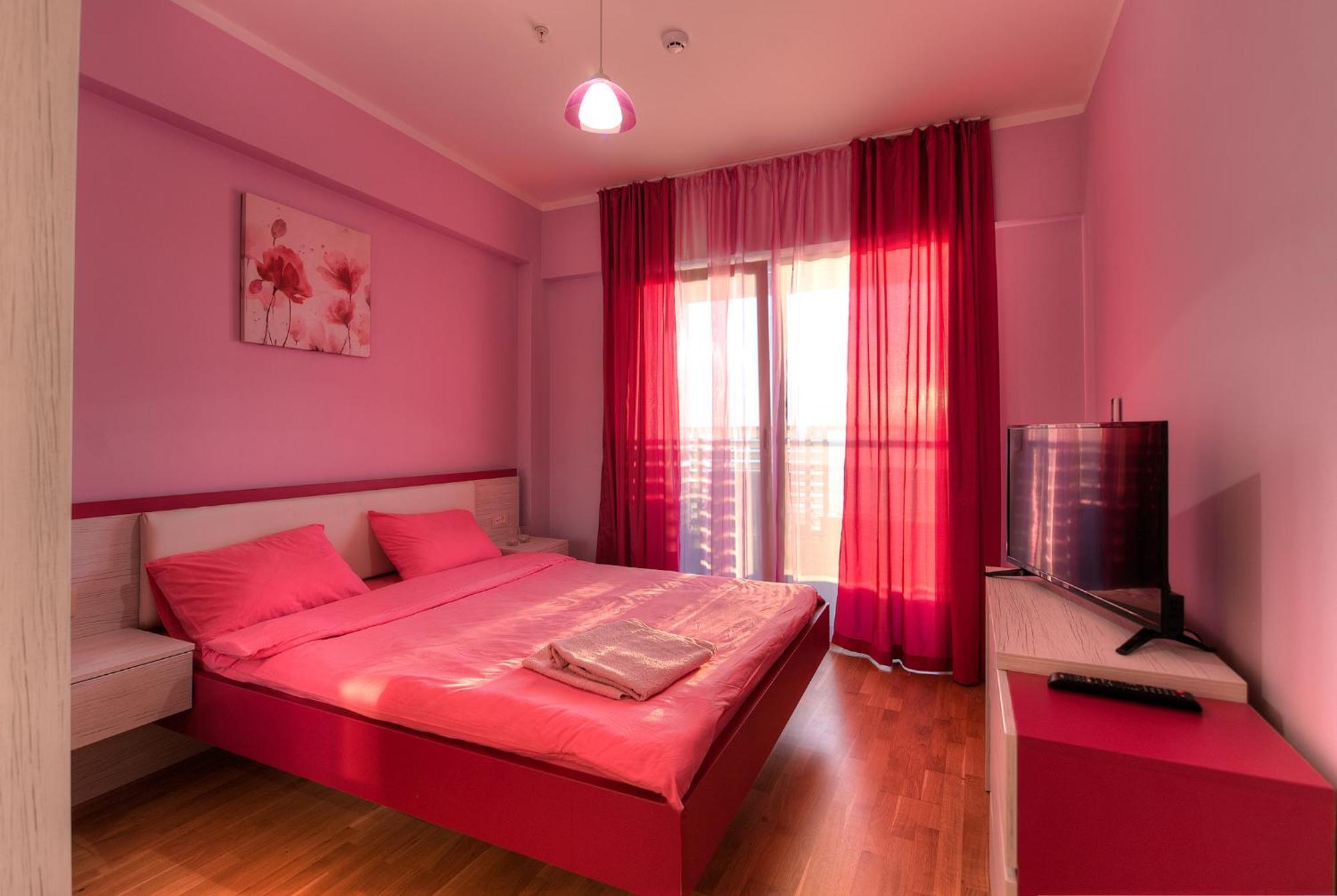 Daire Harmonia Sea View