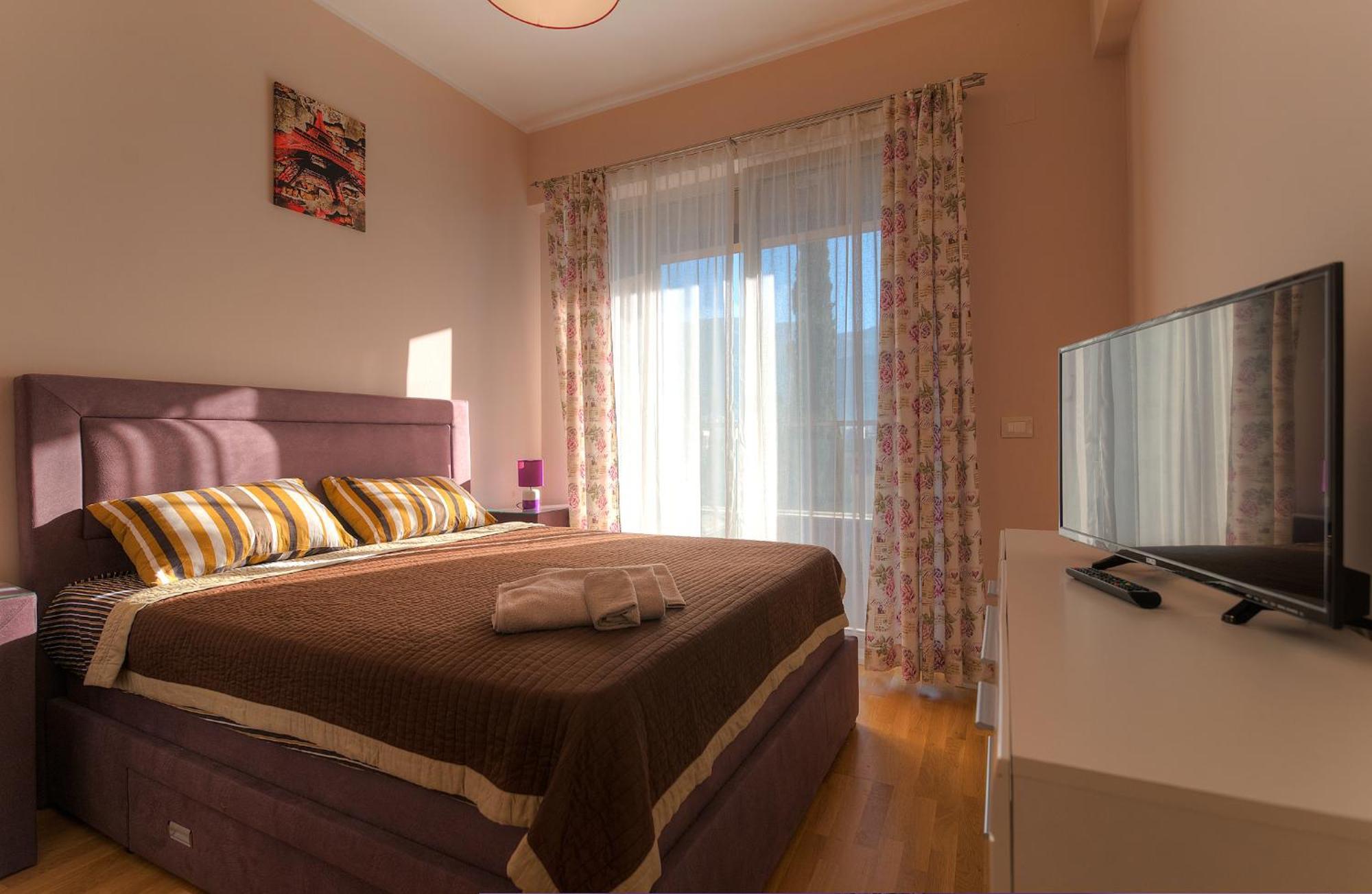 Harmonia Sea View Daire Budva