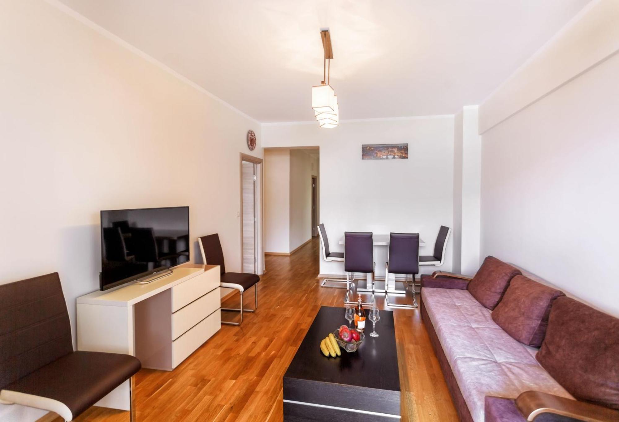 Daire Harmonia Sea View