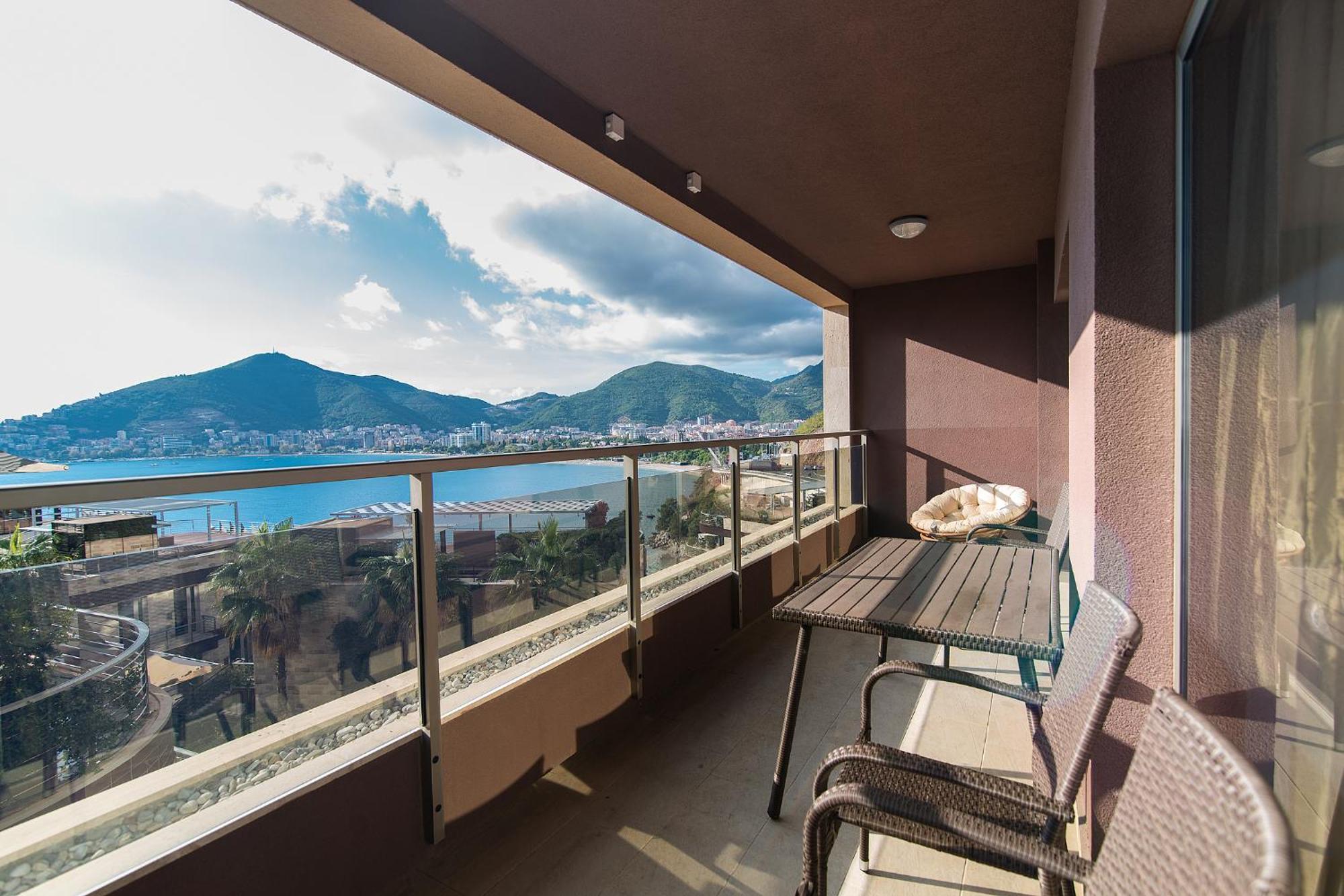 Daire Harmonia Sea View