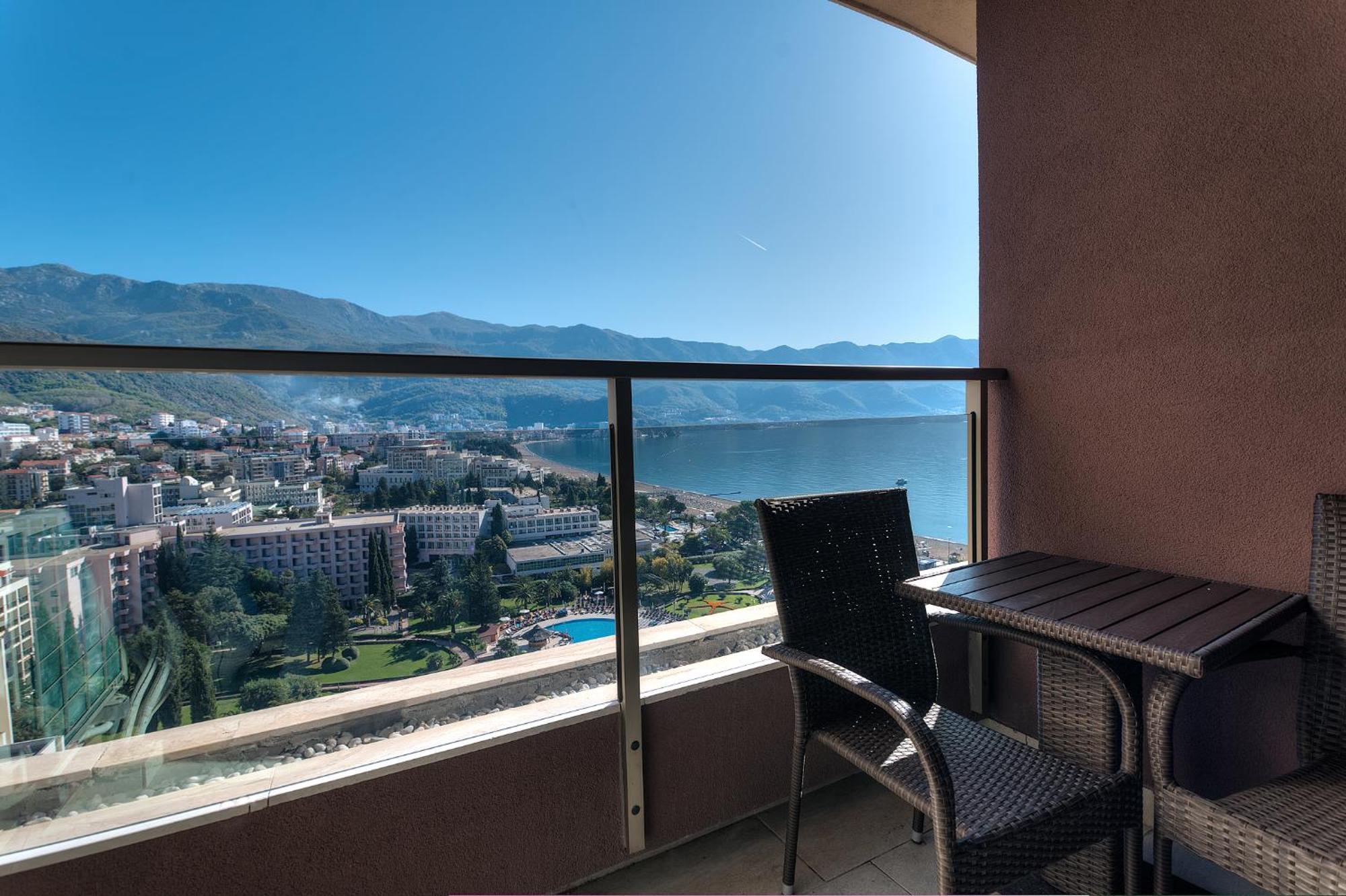 Harmonia Sea View Daire