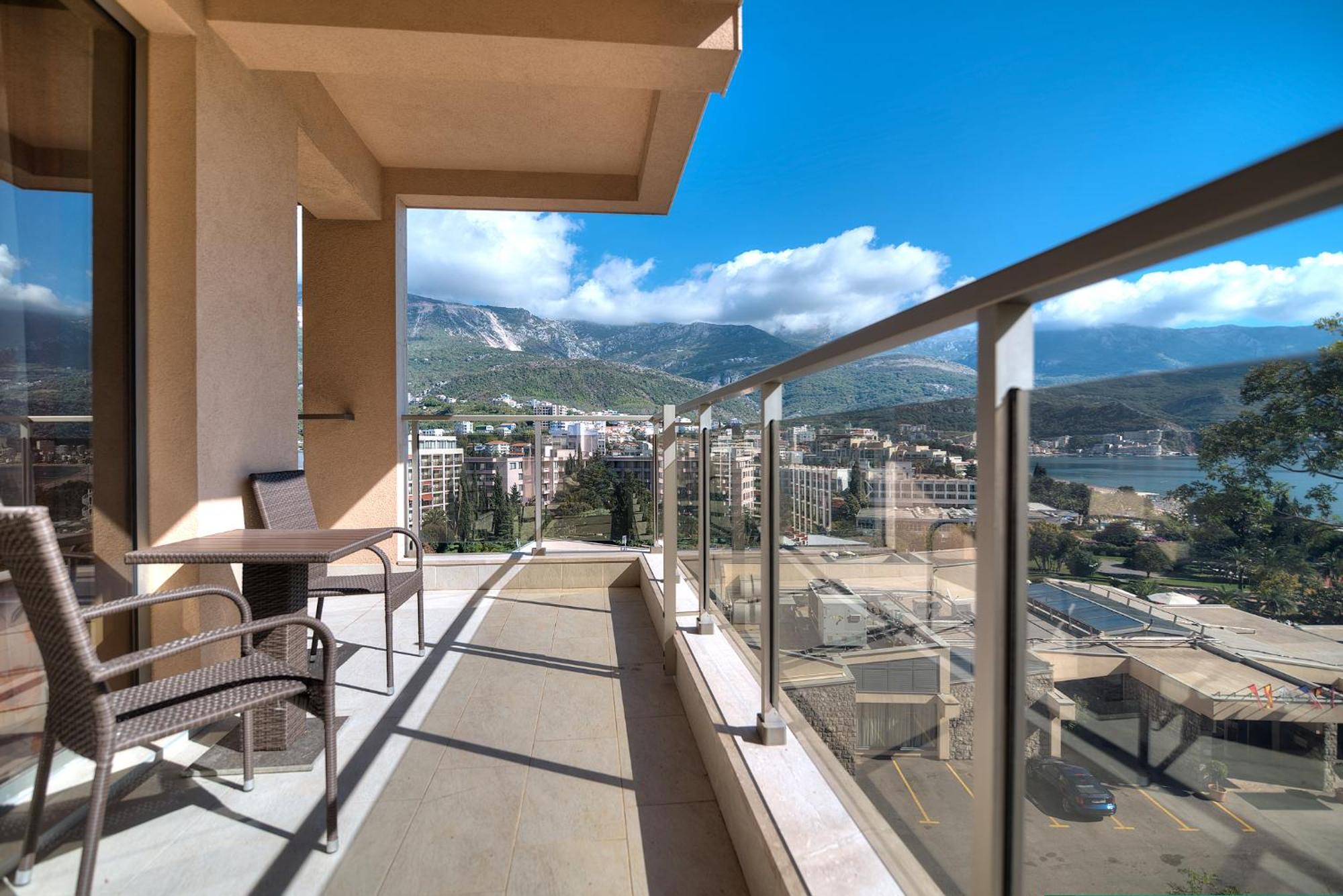 Harmonia Sea View