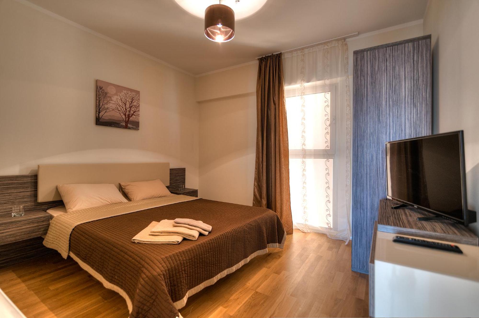 Harmonia Sea View Daire *