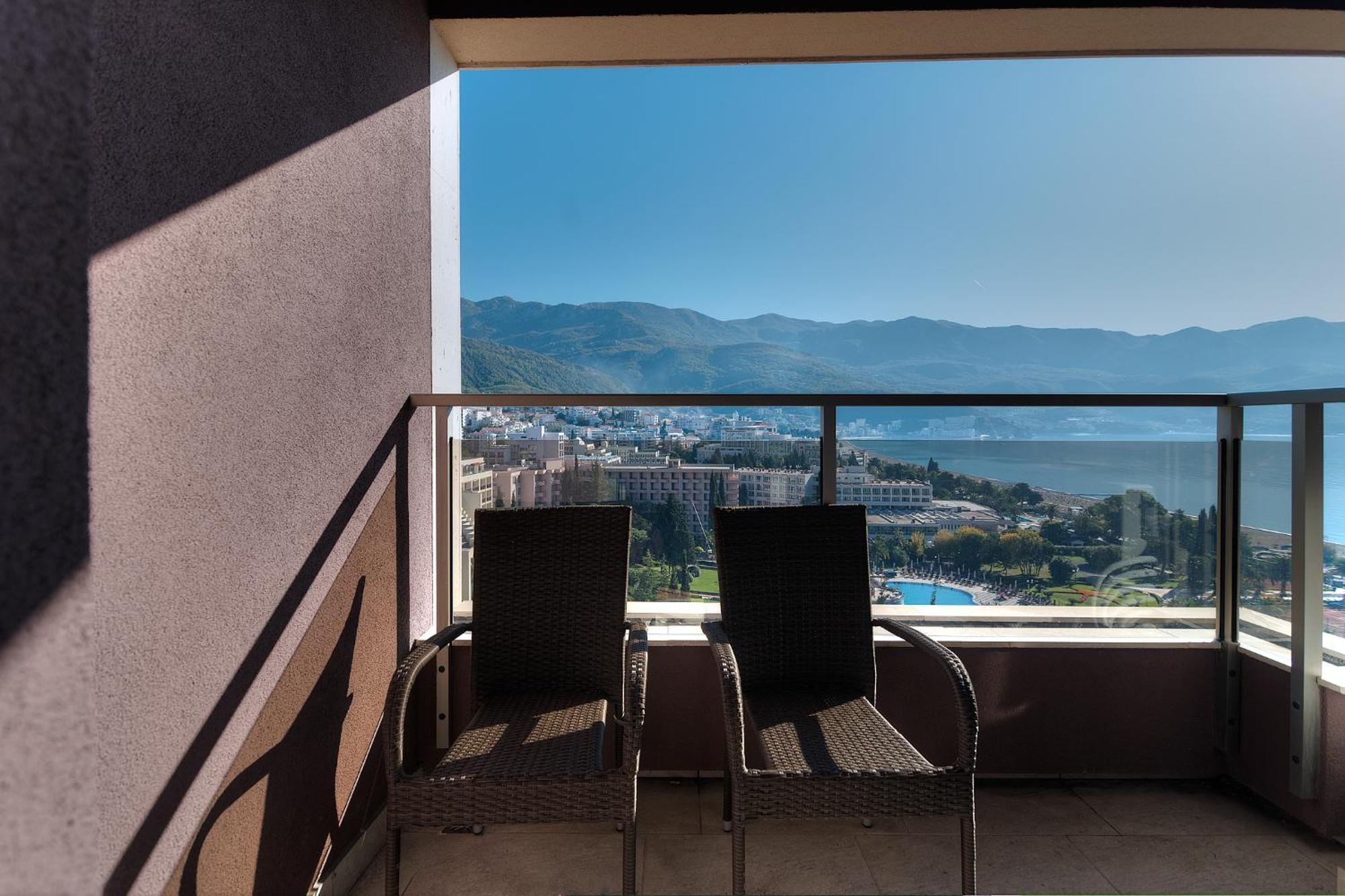 Harmonia Sea View * Budva