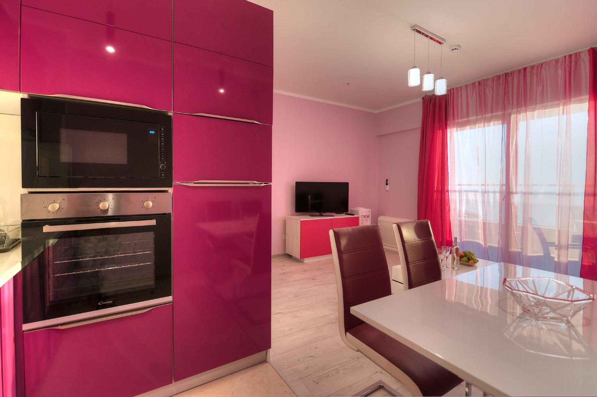 Daire Harmonia Sea View