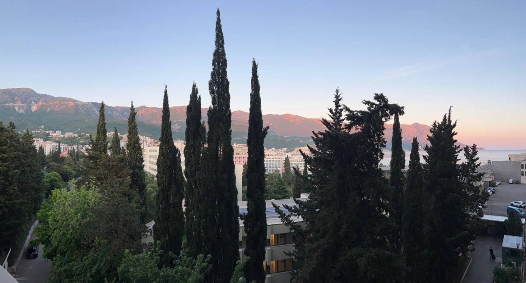 Harmonia Sea View Budva